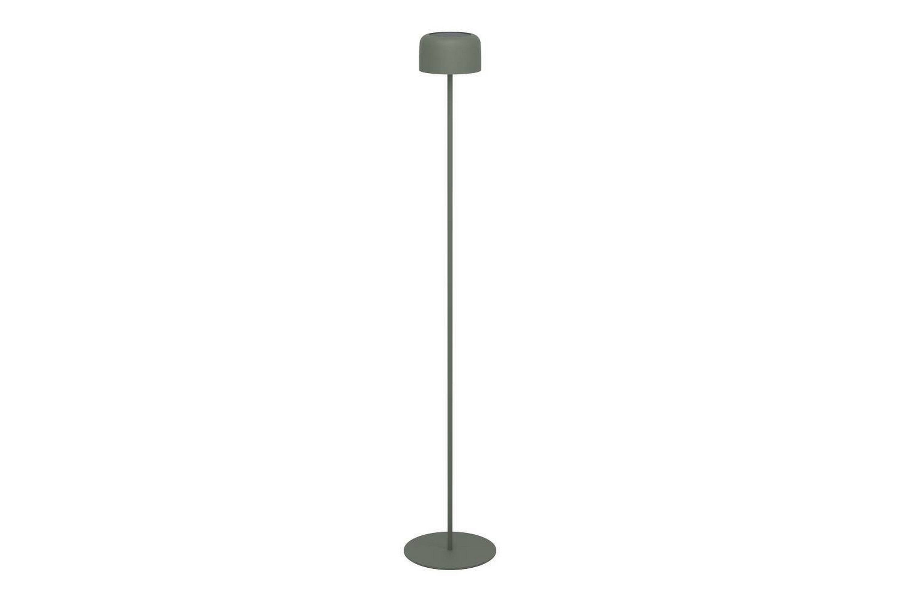 Golvlampa Eglo Roccanova-L Grön – Grön