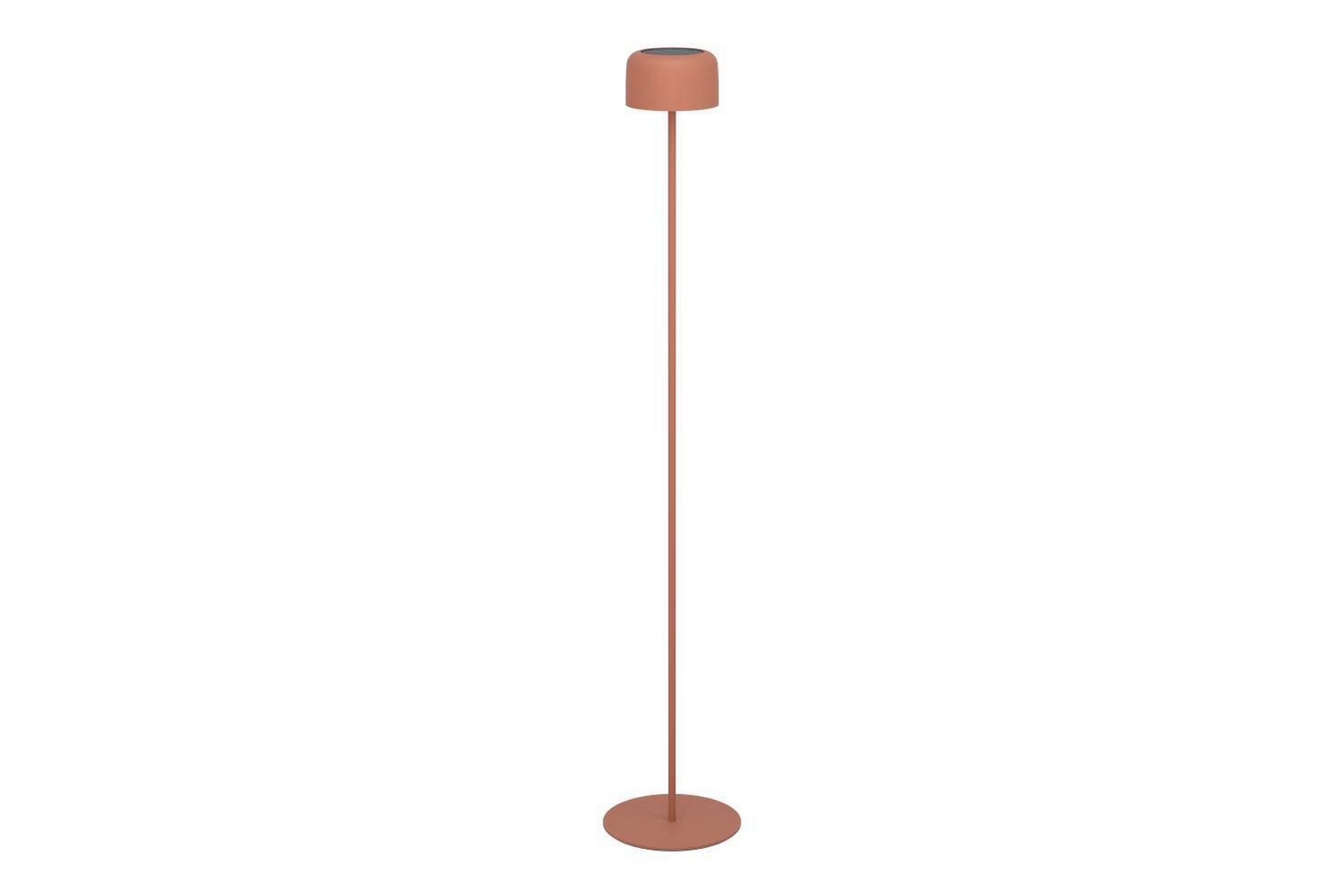Golvlampa Eglo Roccanova-L Röd – Röd