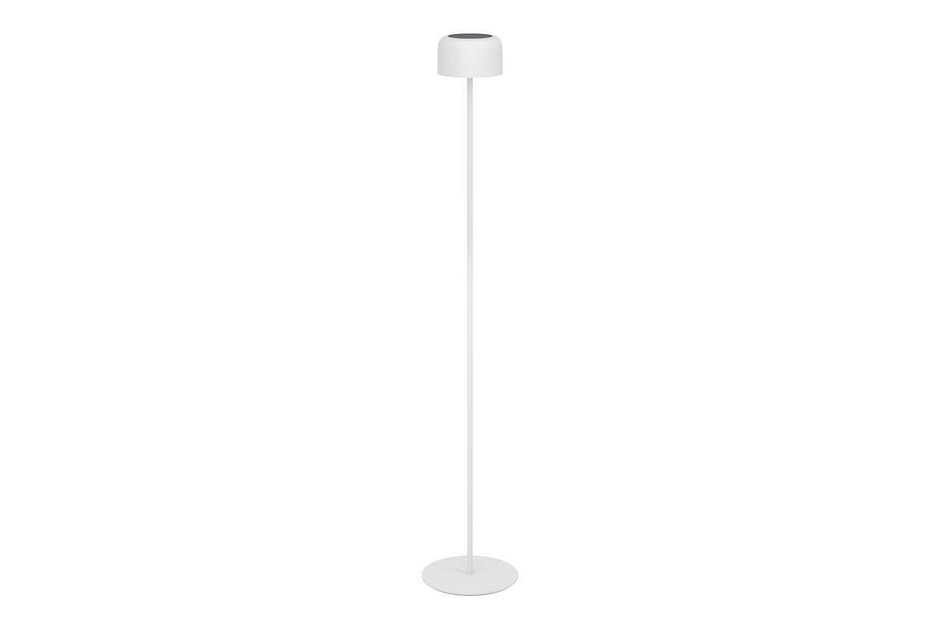 Golvlampa Eglo Roccanova-L Vit – Vit