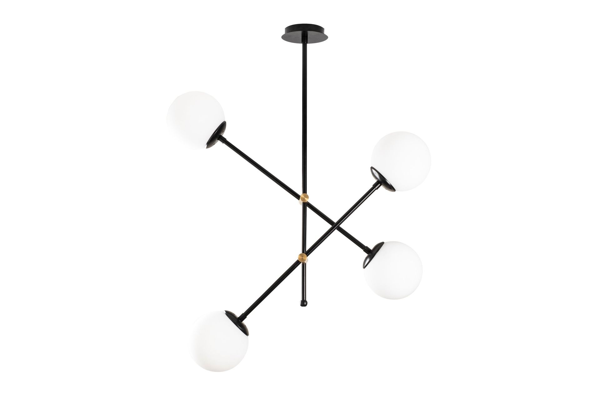 BEST Taklampa Svart –