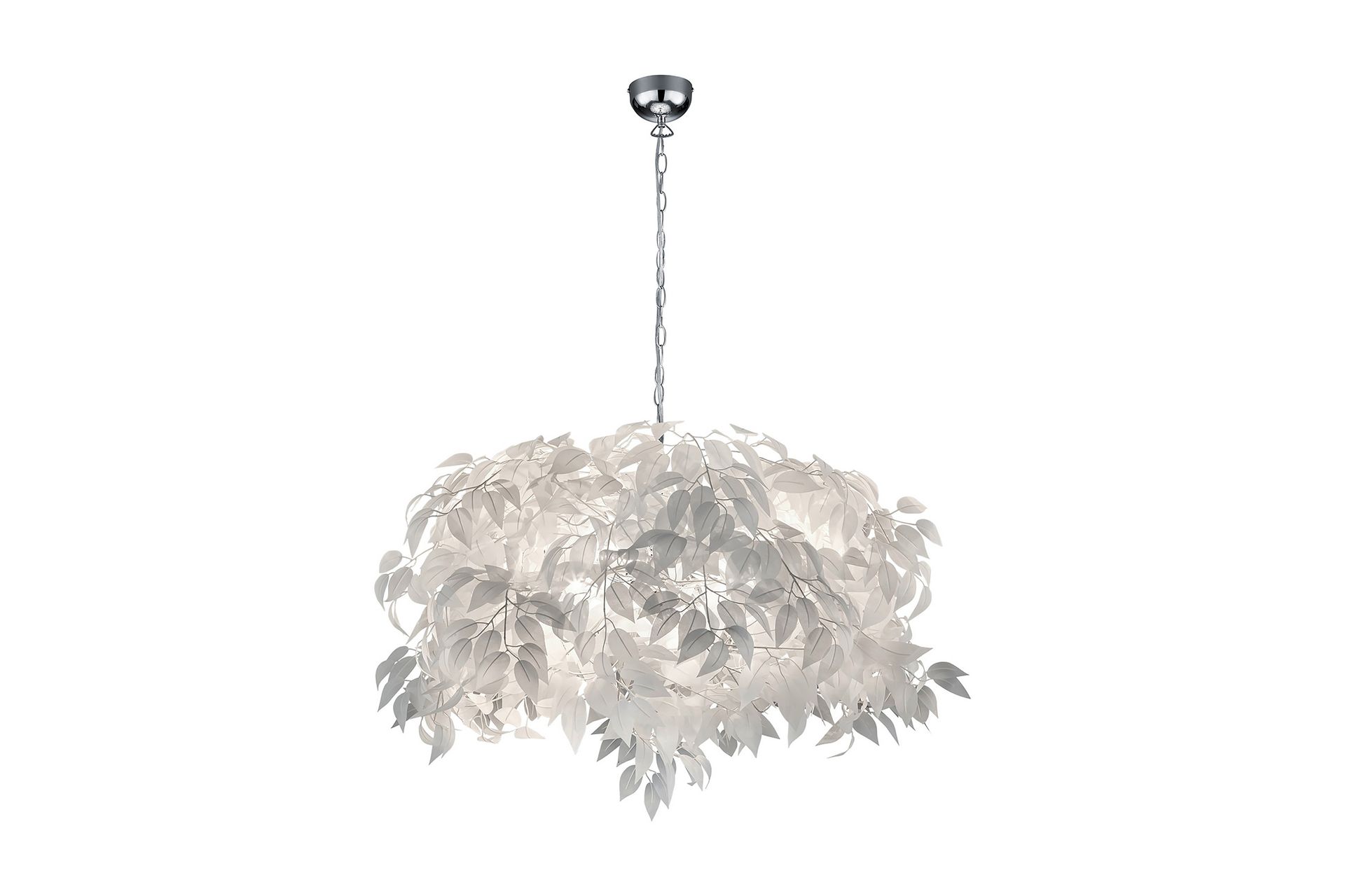 LEAVY Taklampa – Vit