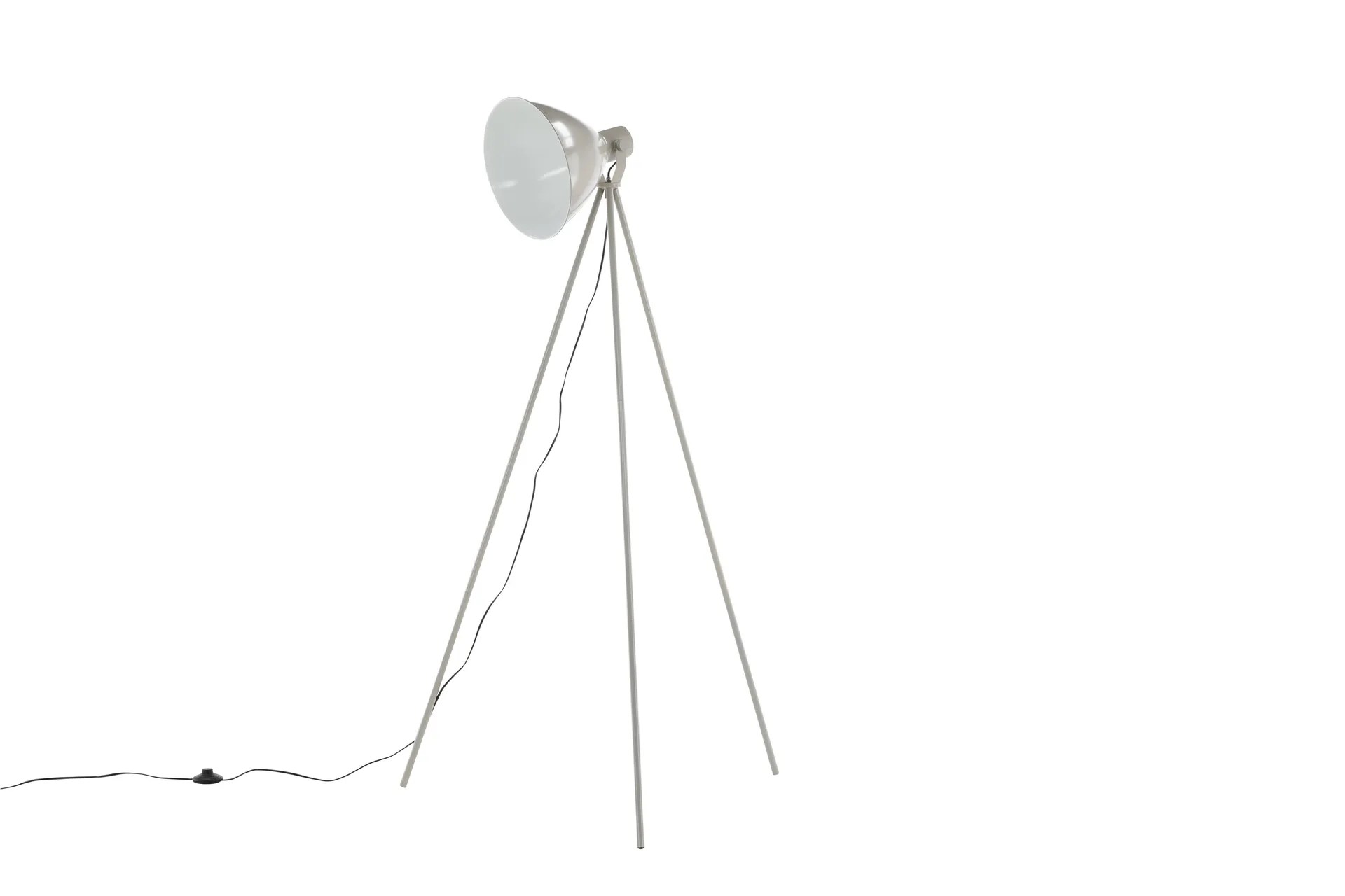 Tiv Golvlampa – Beige