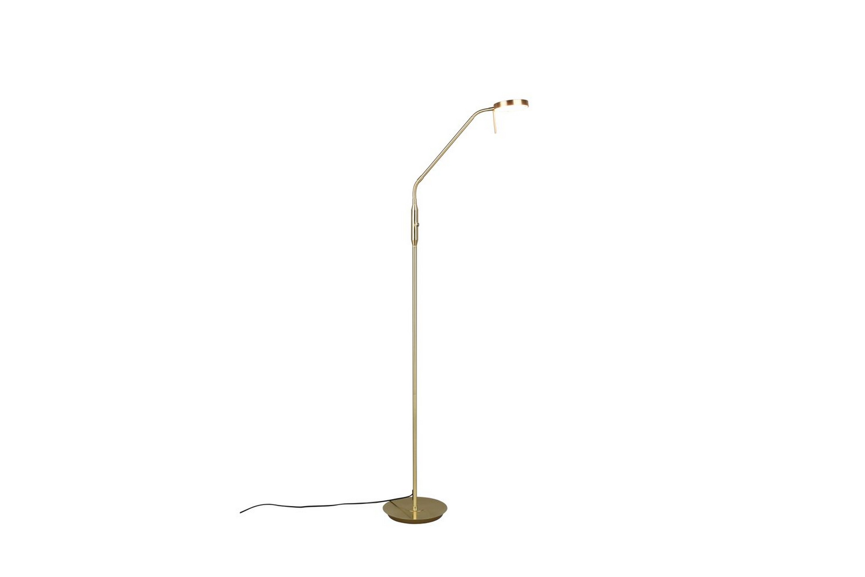 Golvlampa TRIO Monza Mattmässing – Mattmässing