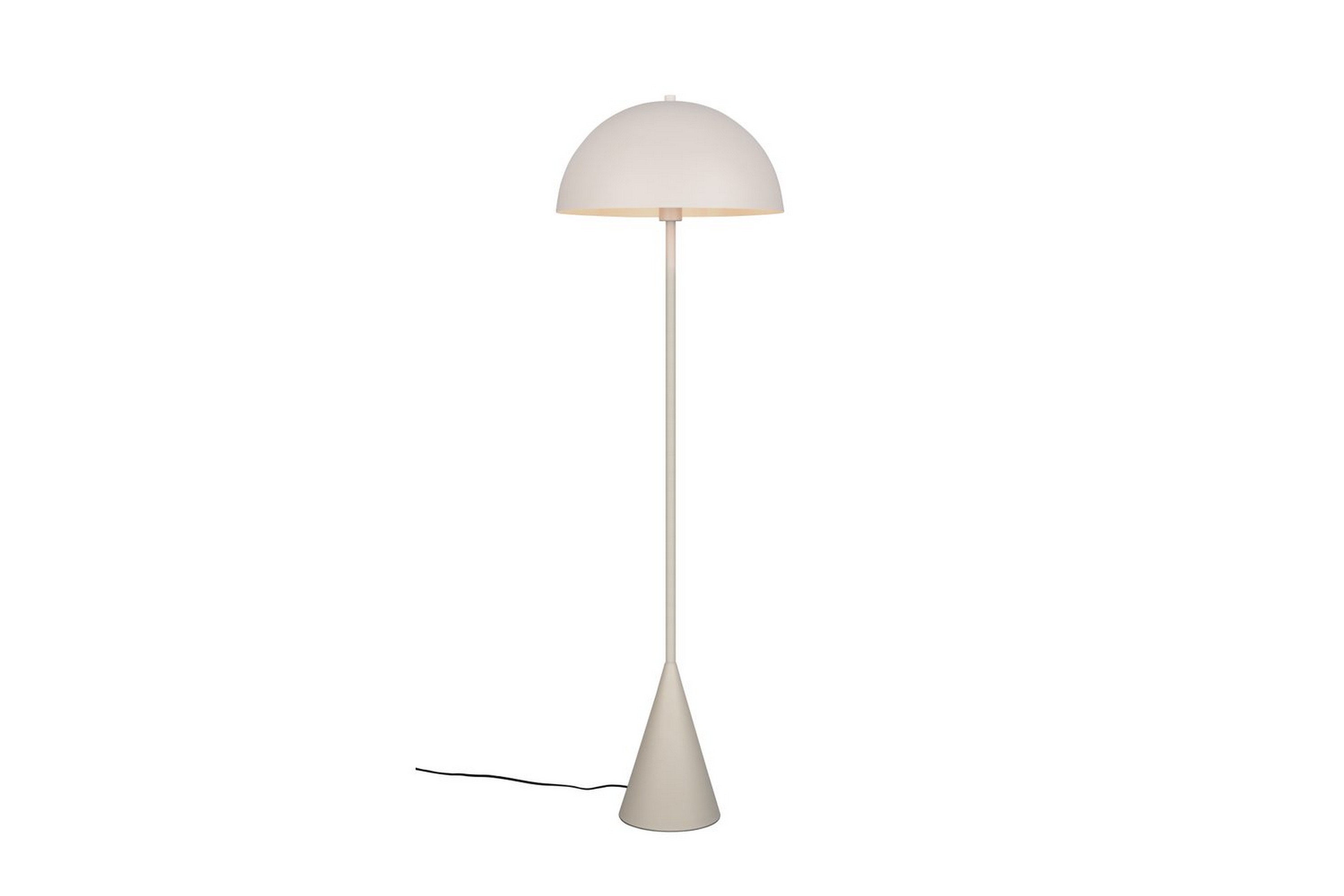 Golvlampa TRIO Alfie Varm grå – Varm grå