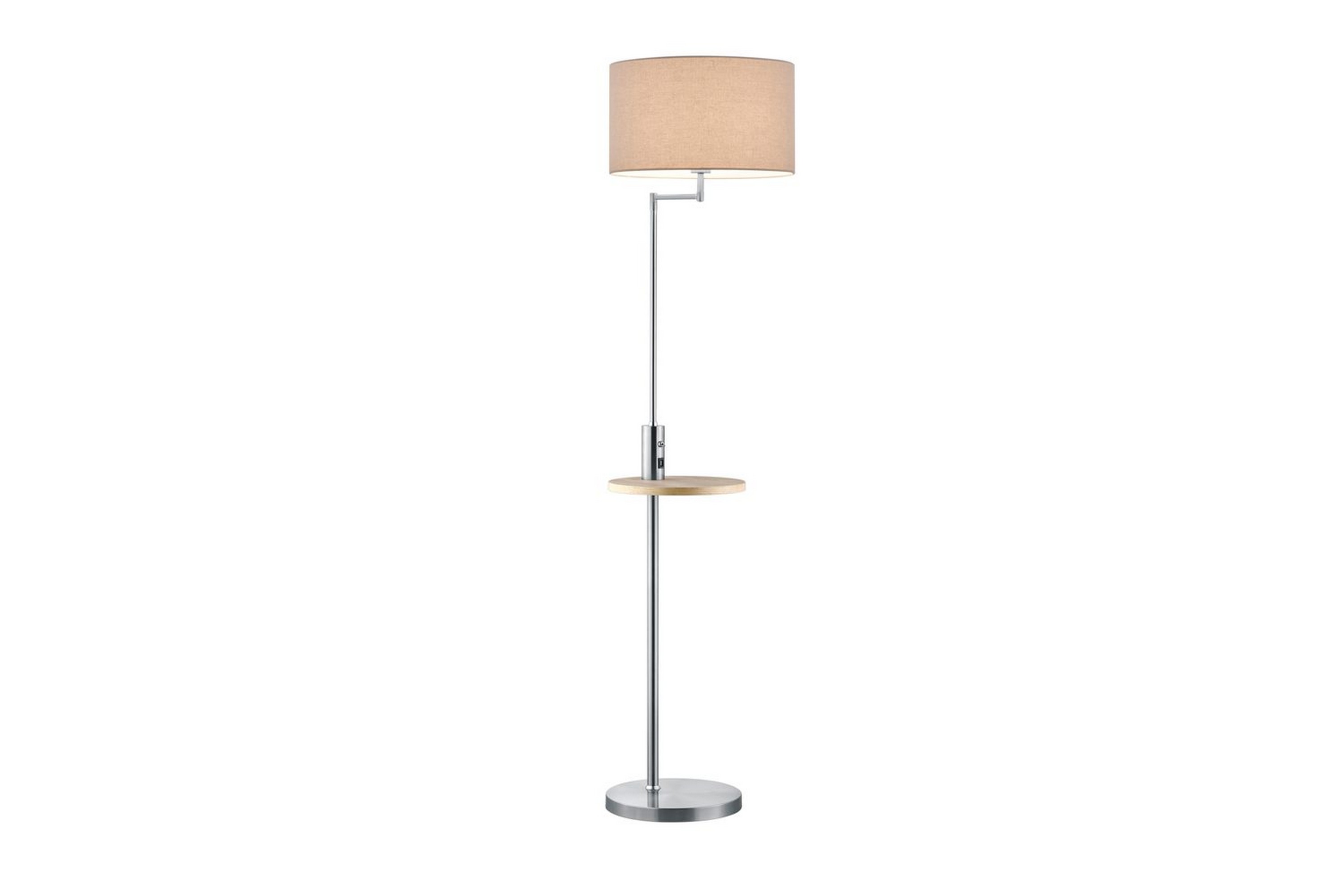 Golvlampa TRIO Claas –