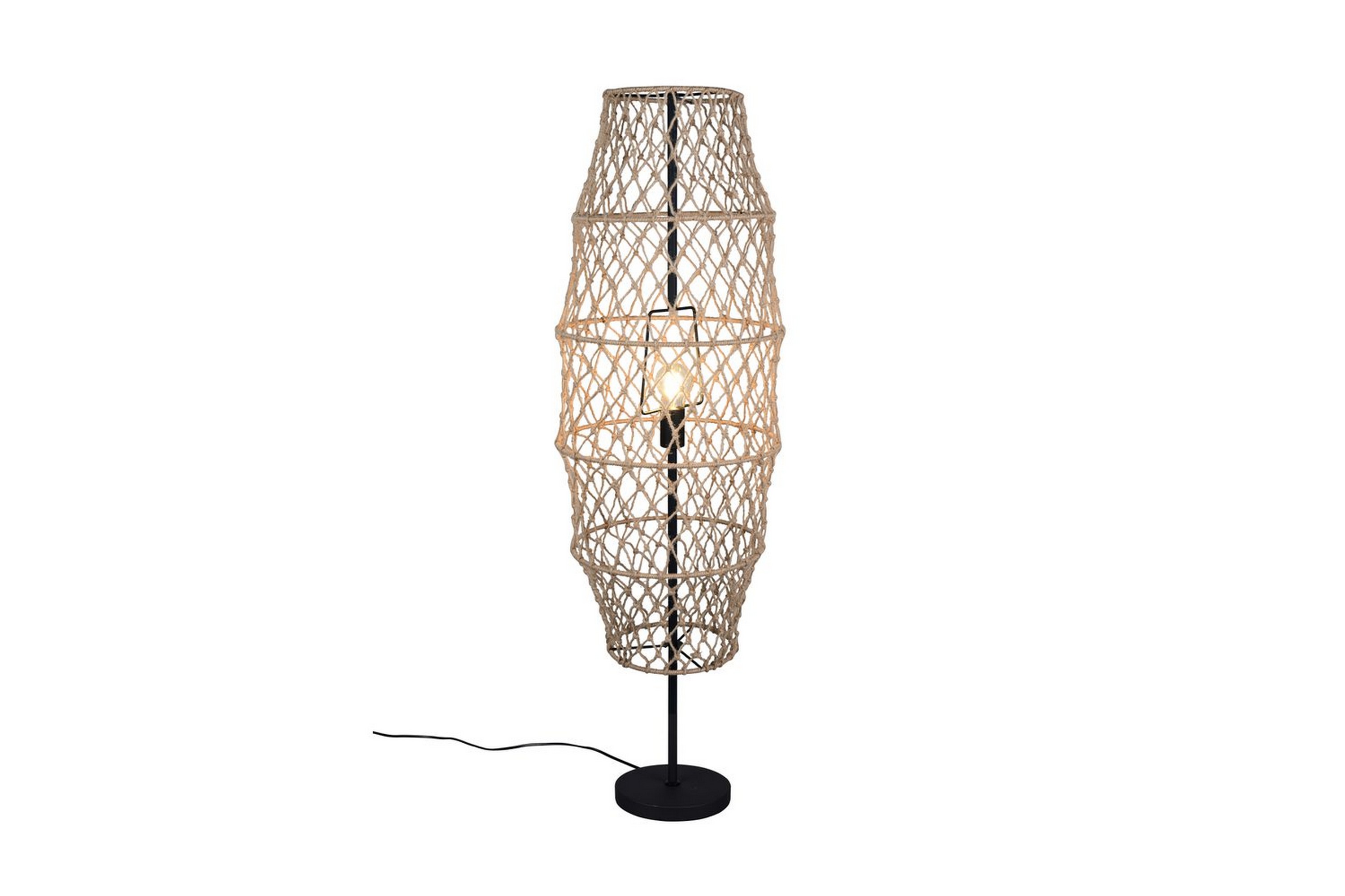 Golvlampa TRIO Hive –