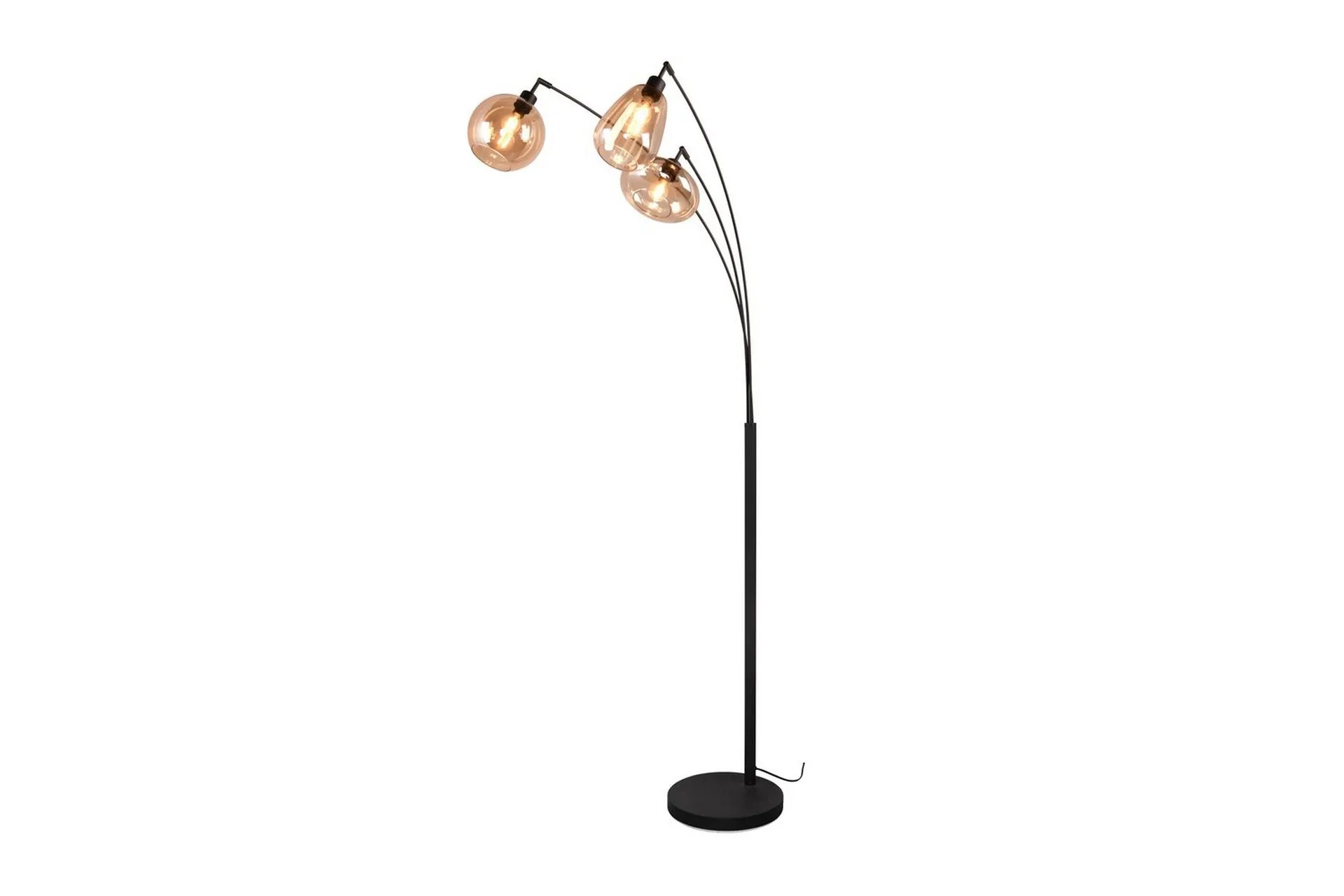 Golvlampa TRIO Lumina –