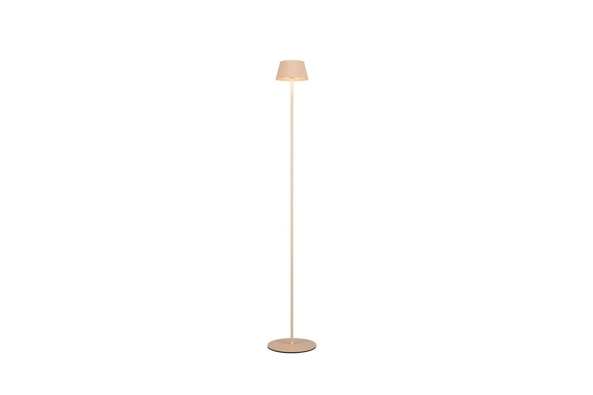 Golvlampa TRIO Suarez Sand – Sand