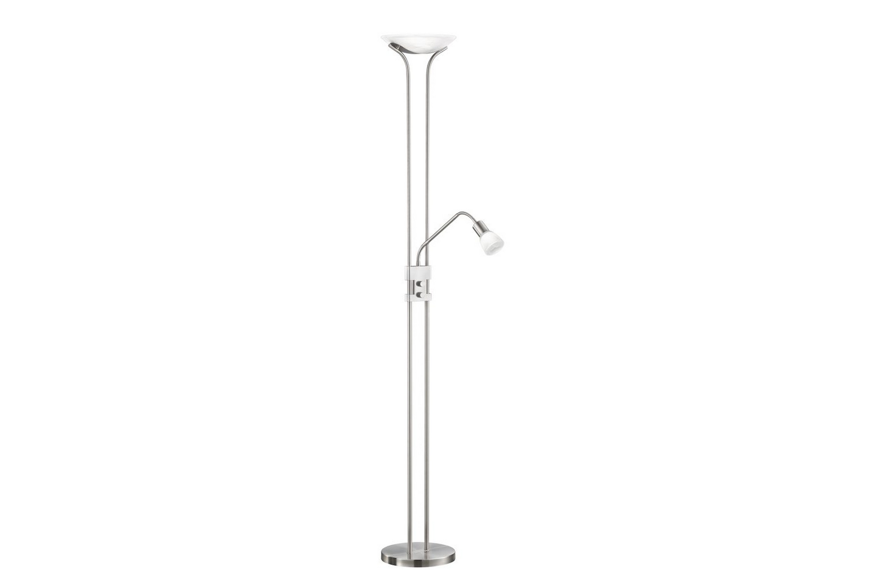 Golvlampa TRIO Santo II –