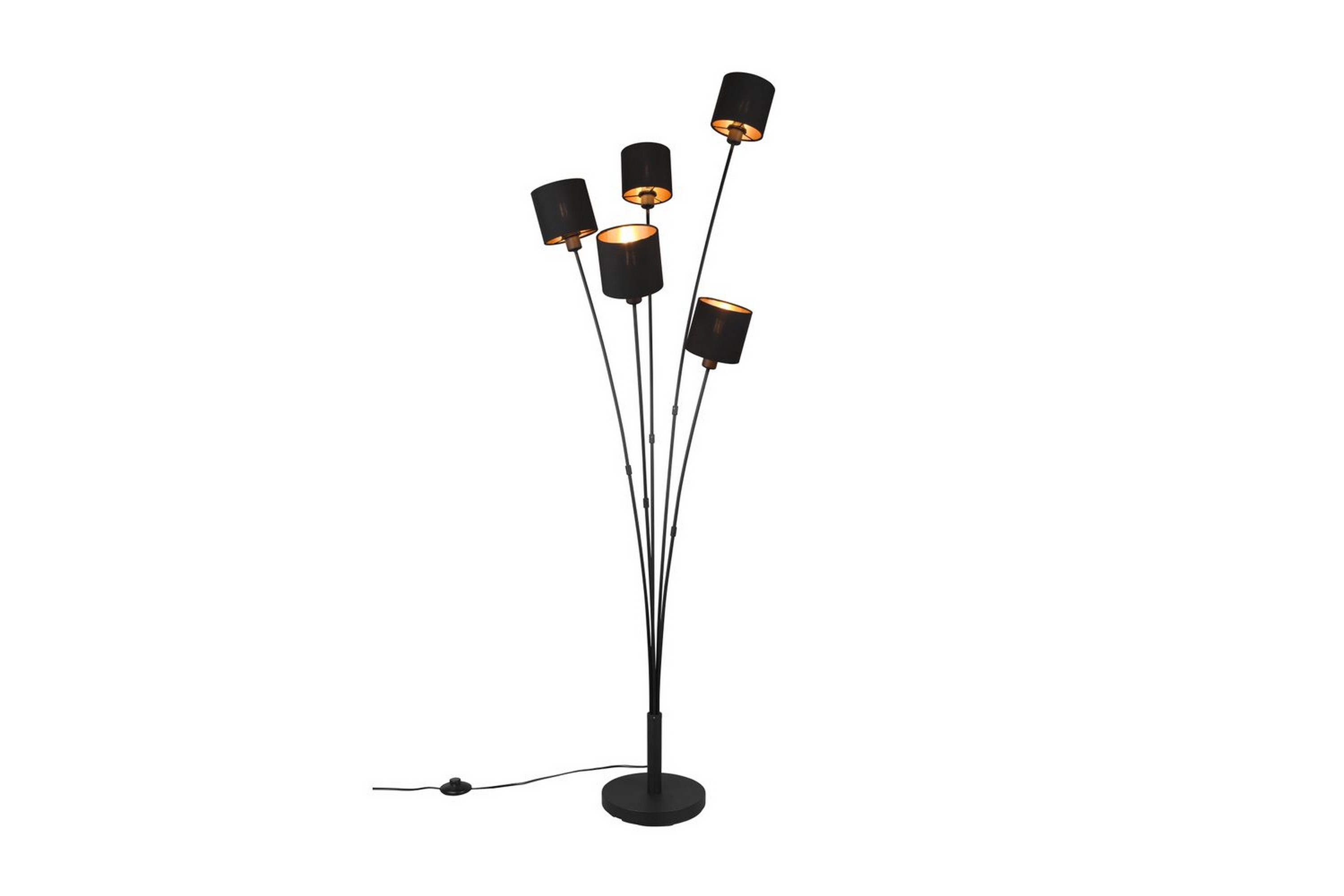 Golvlampa TRIO Tommy –
