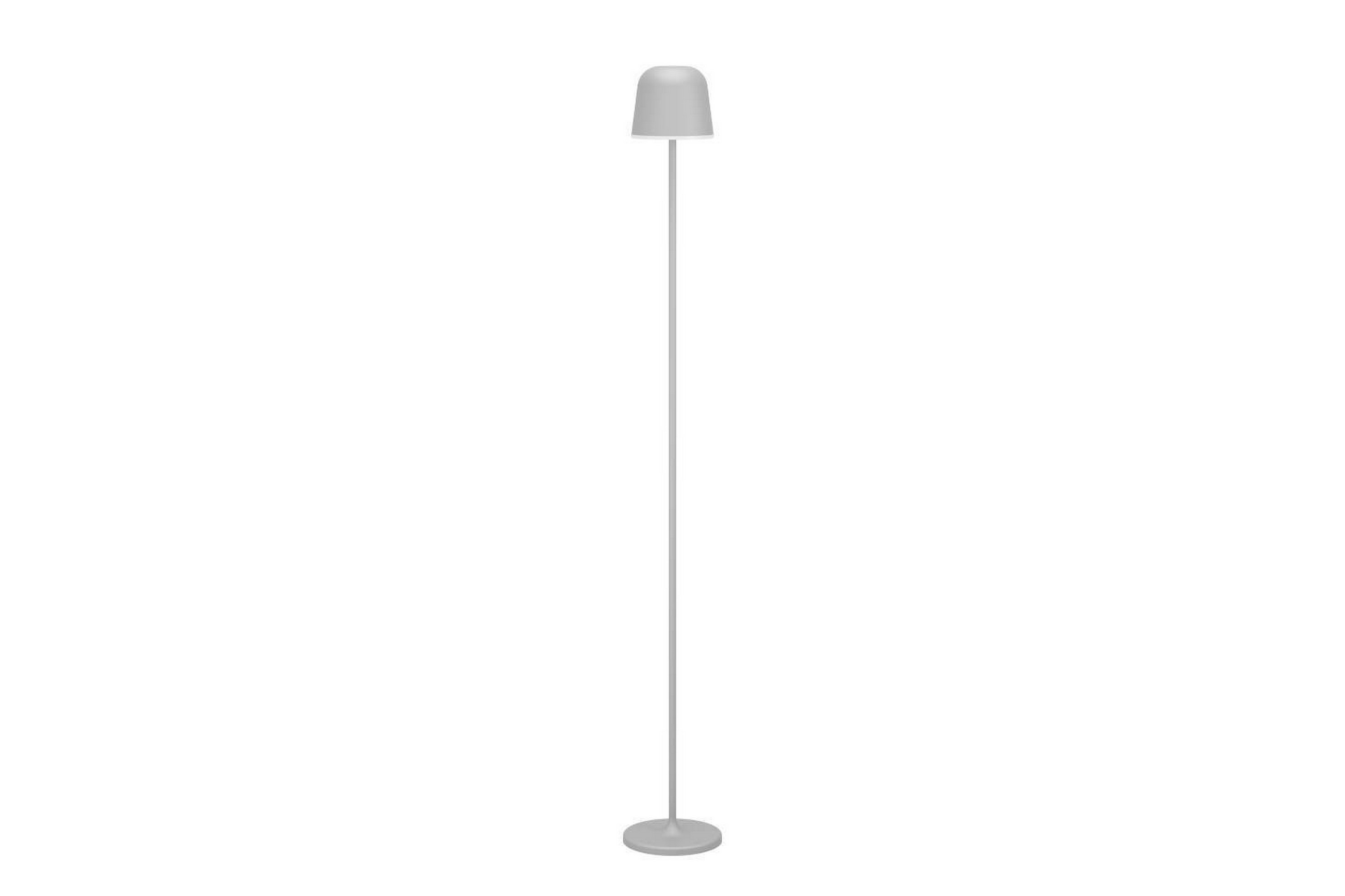 Golvlampa Eglo Mannera-L Grå – Grå