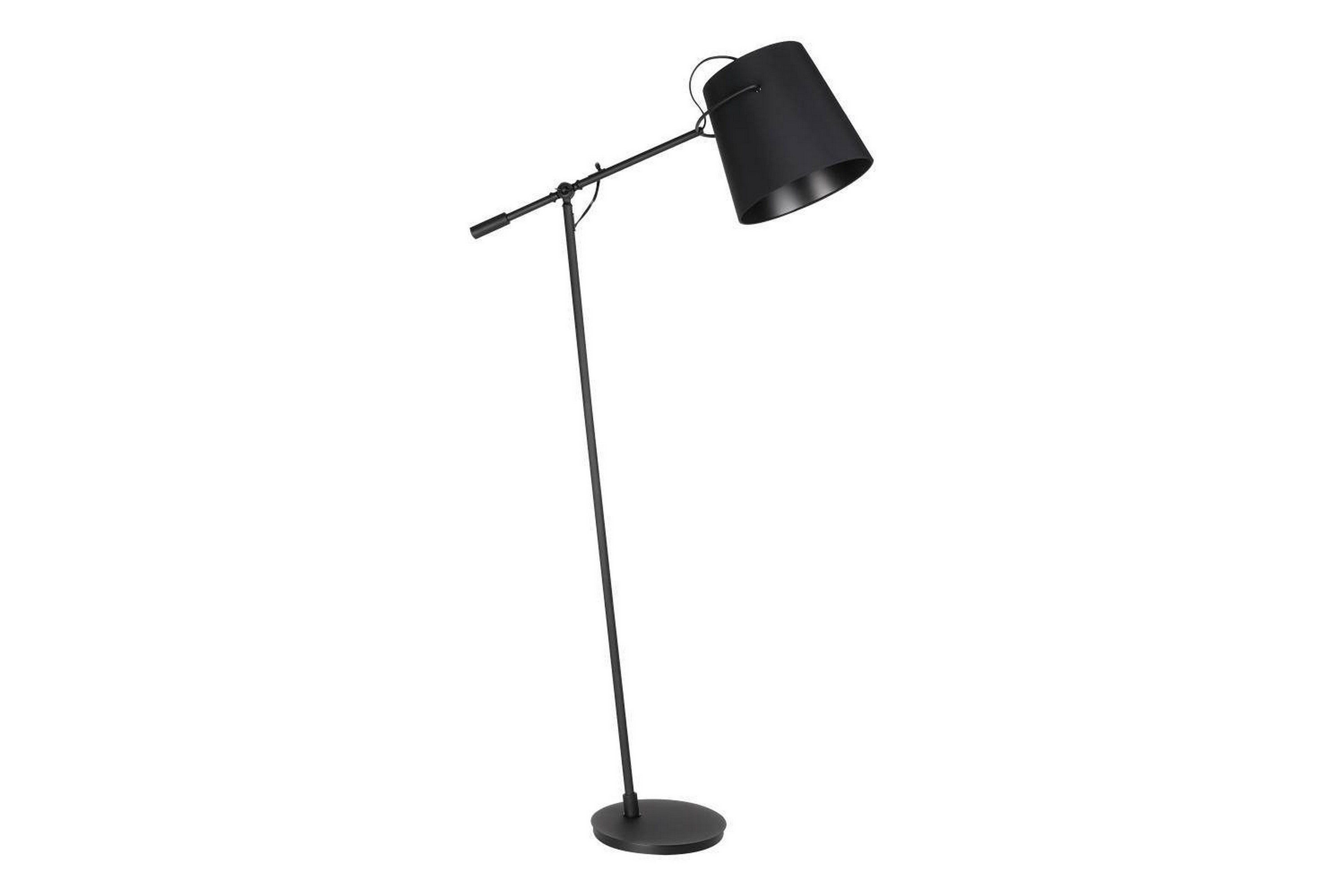 Golvlampa Eglo Granadillos Svart –