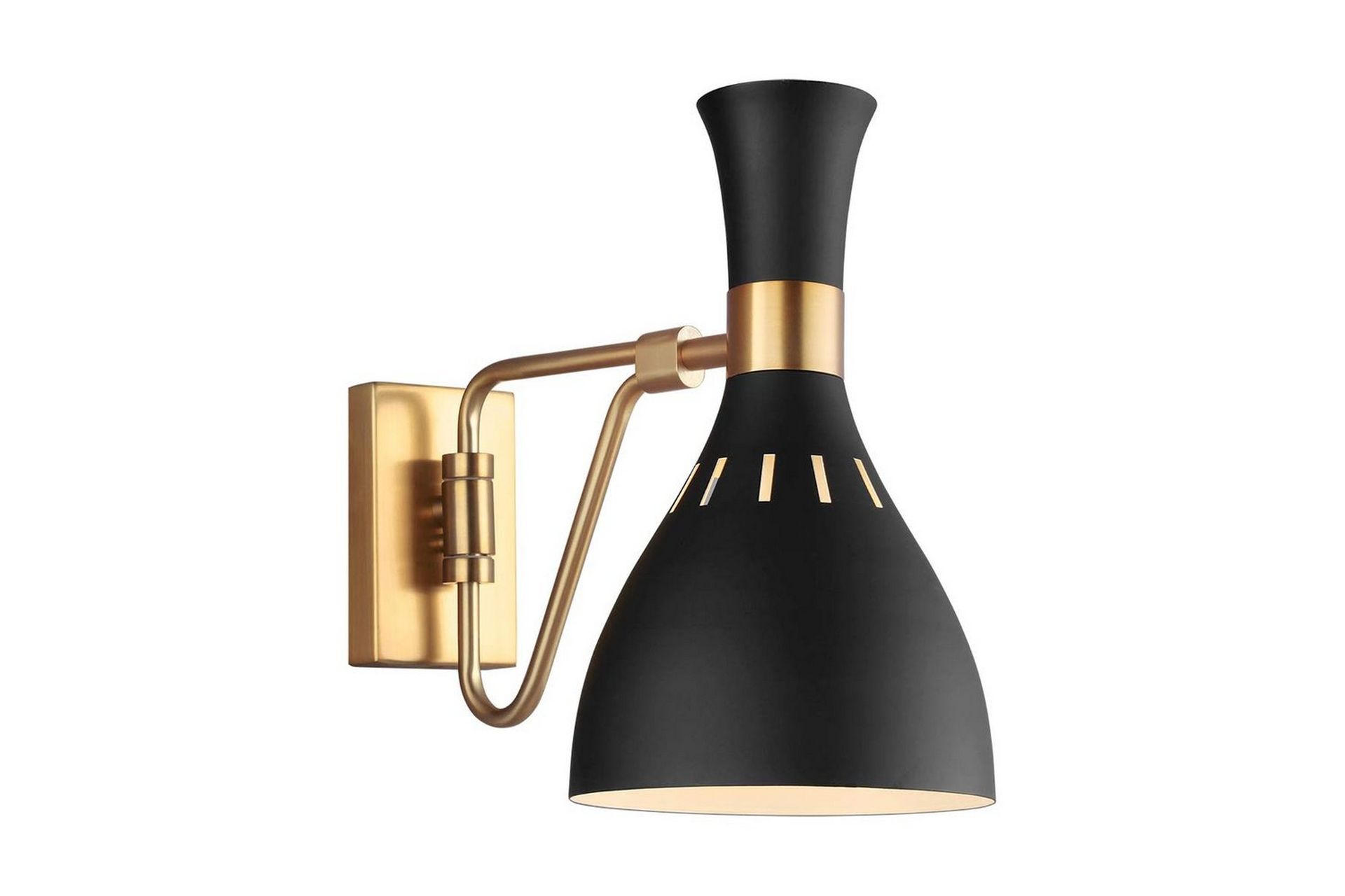 Vägglampa Feiss Joan –