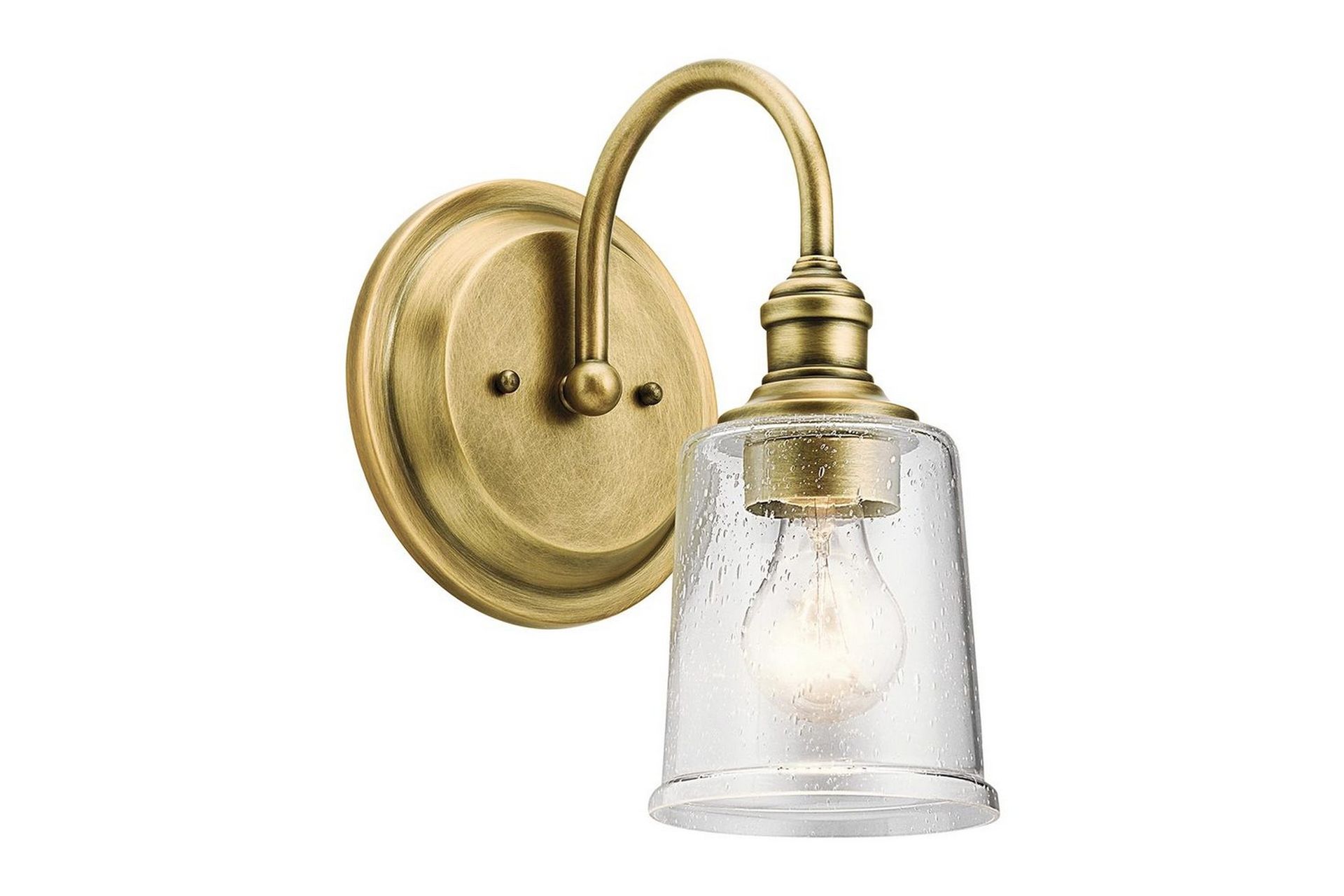 Vägglampa Kichler Waverly –