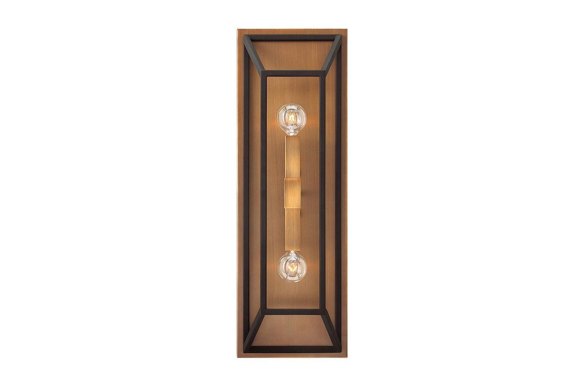 Vägglampa Hinkley Fulton –