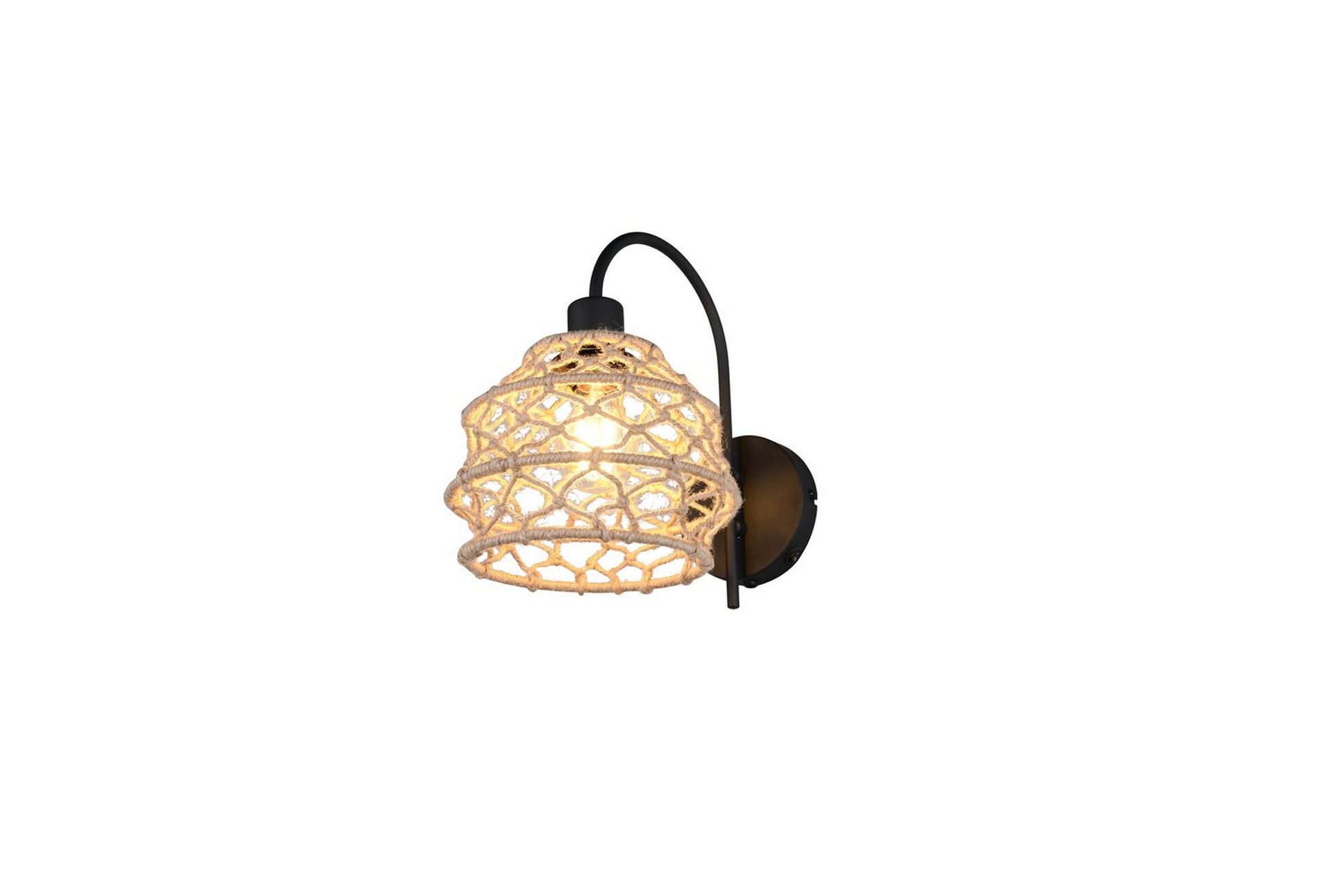 Vägglampa TRIO Hive –