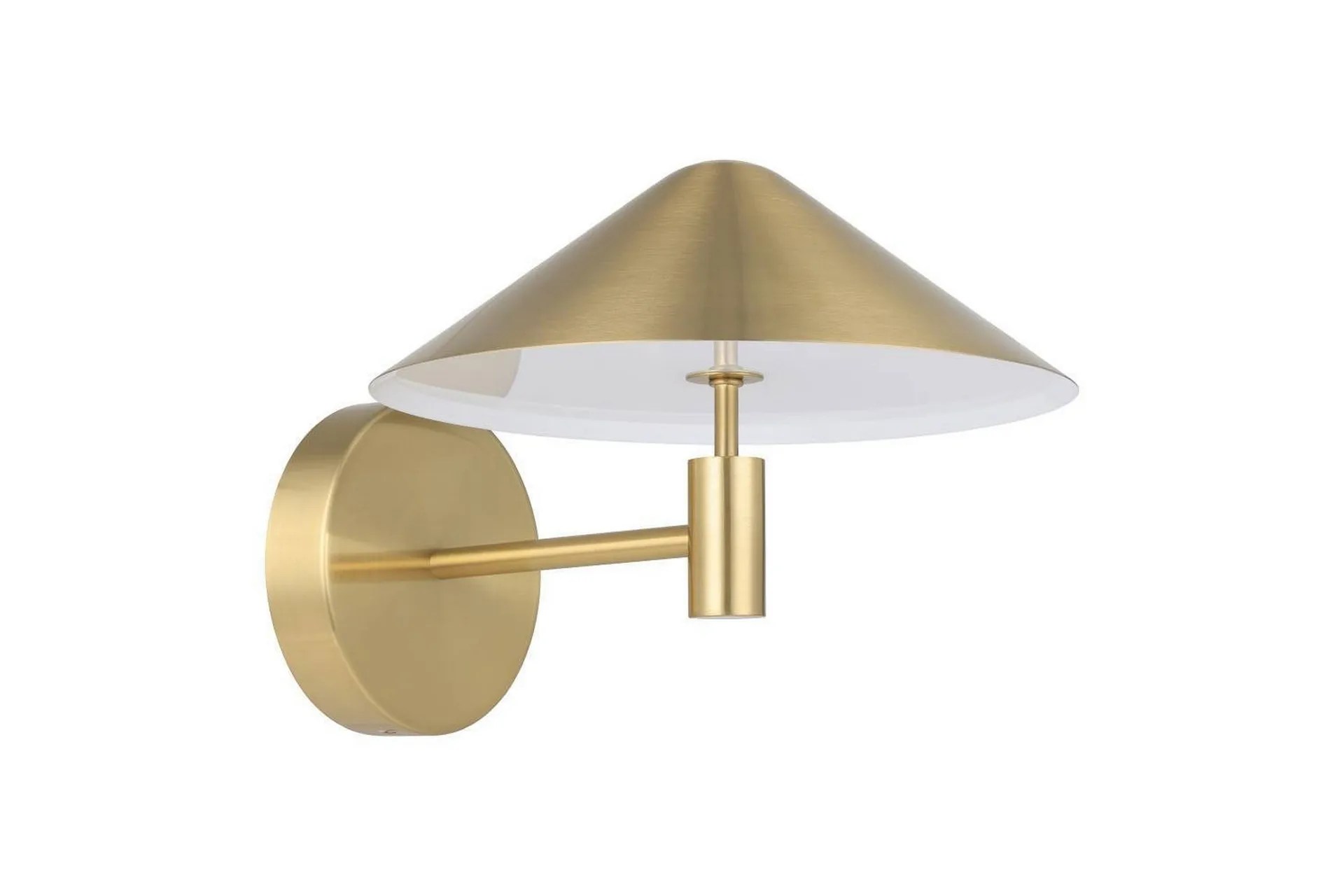 Vägglampa Eglo Paraguay Mässing –