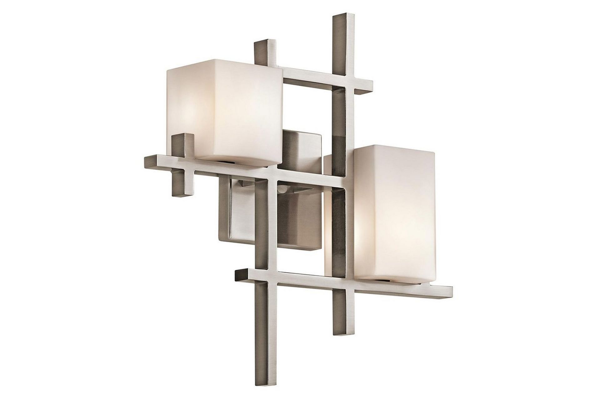 Vägglampa Kichler City Lights –