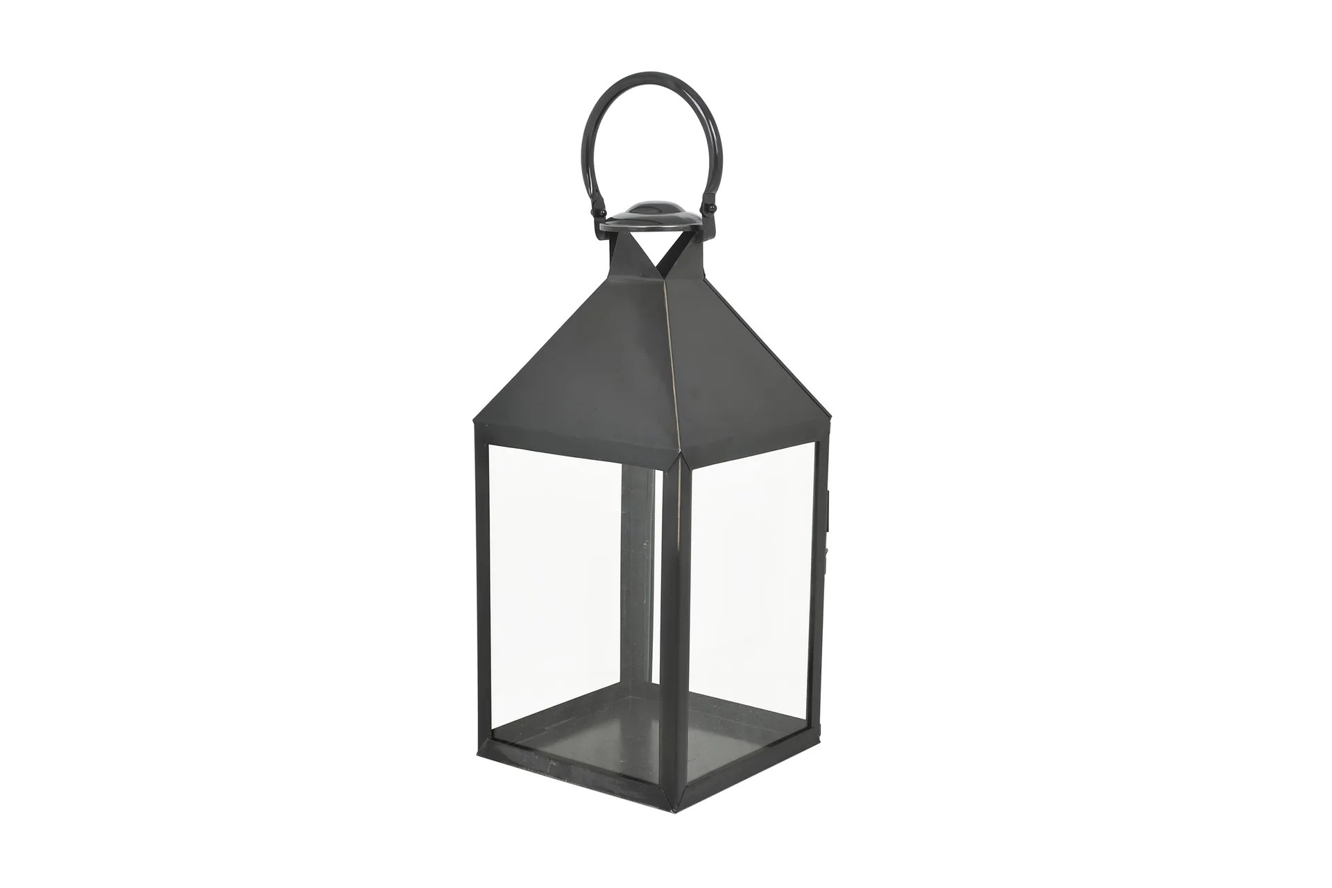 MERKORT Ljuslykta 32 cm Svart –