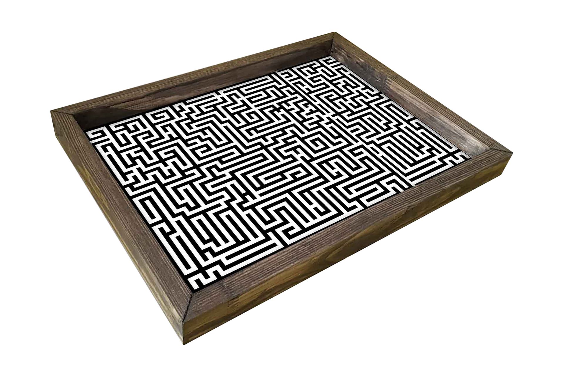 TRAXORY Bricka 30 Flerfärgad –