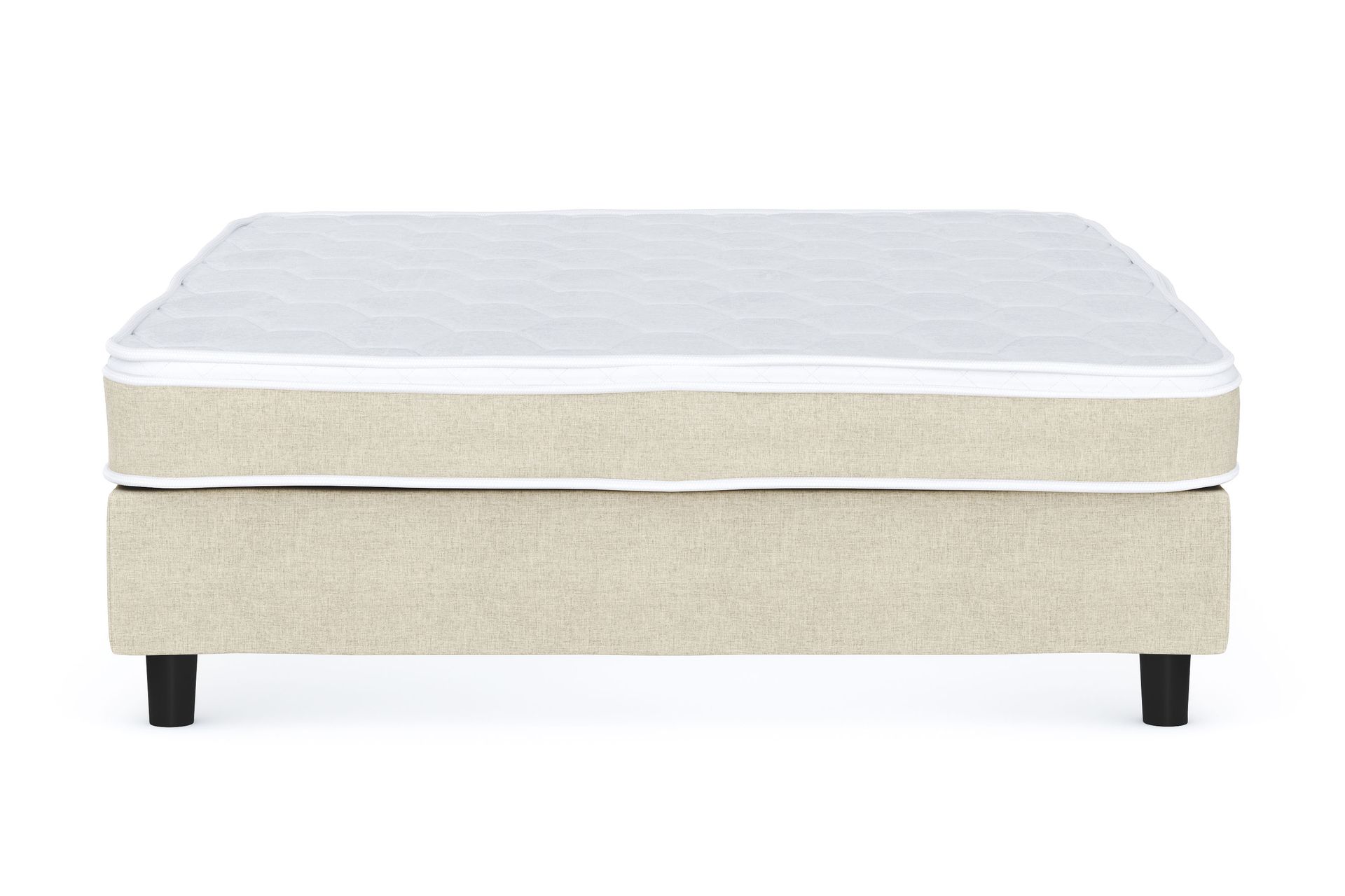 Billingen Kontinentalsäng 120×200 cm – Beige