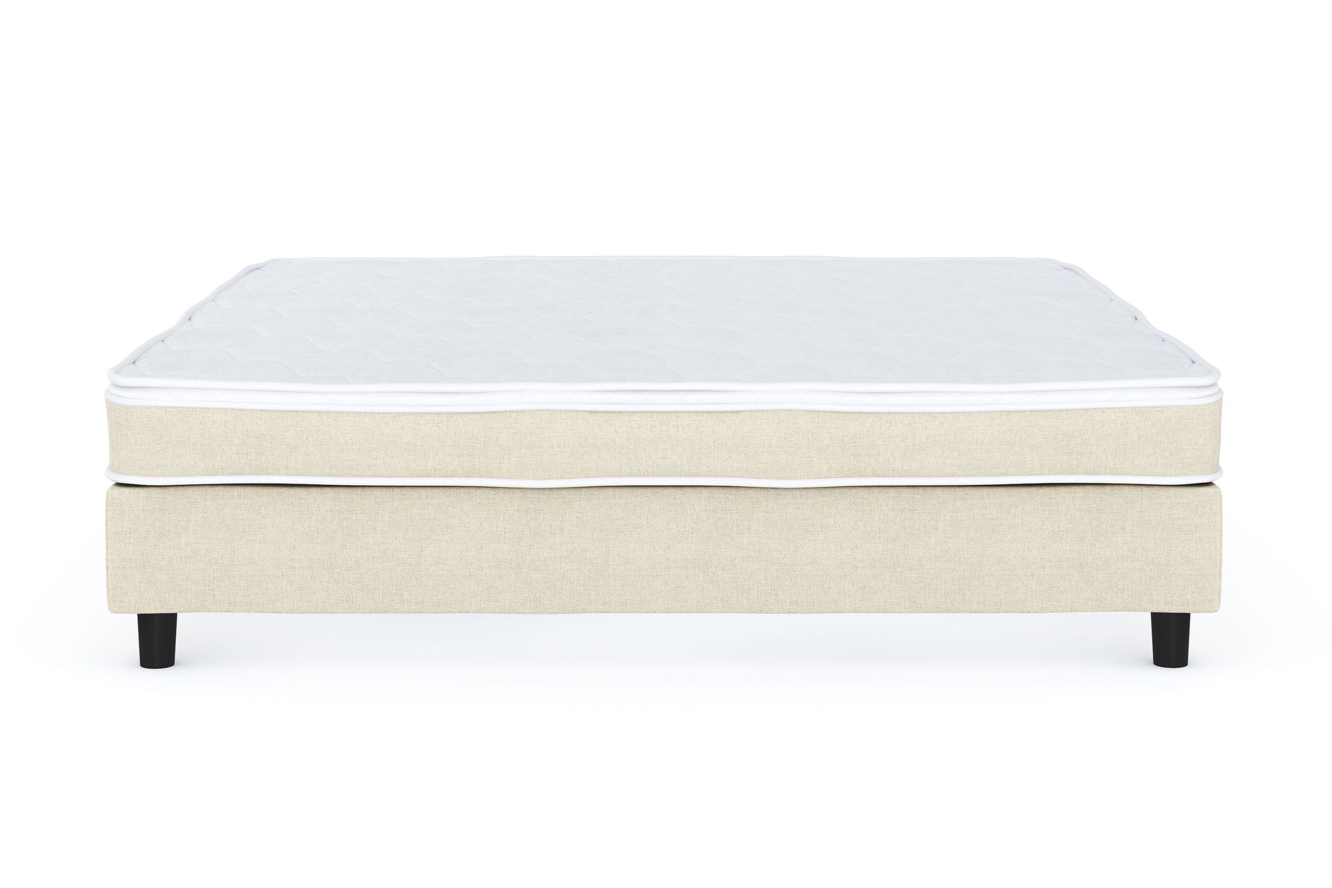 Billingen Kontinentalsäng 160×200 cm – Beige