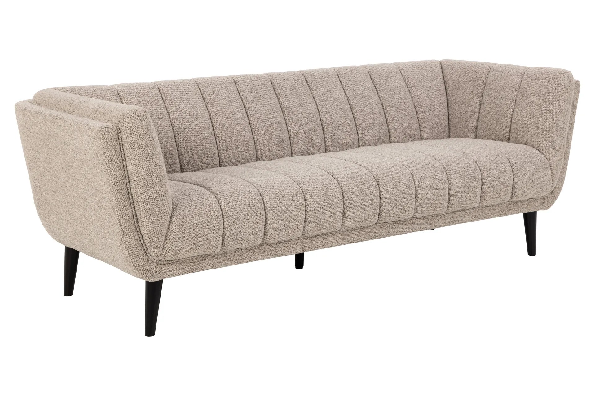 AKALAN 2-sits Soffa Beige –