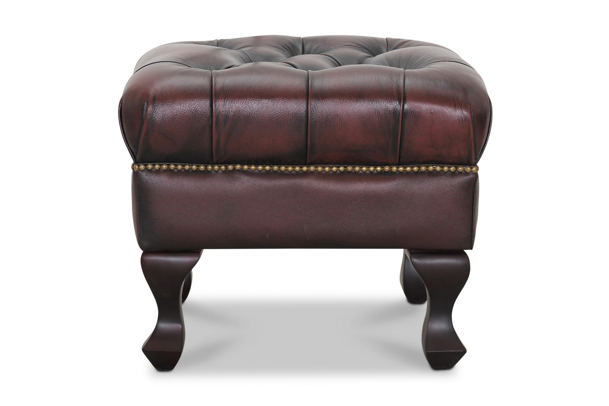 RIDGEFIELD Pall Oxblod PU/Spalt –