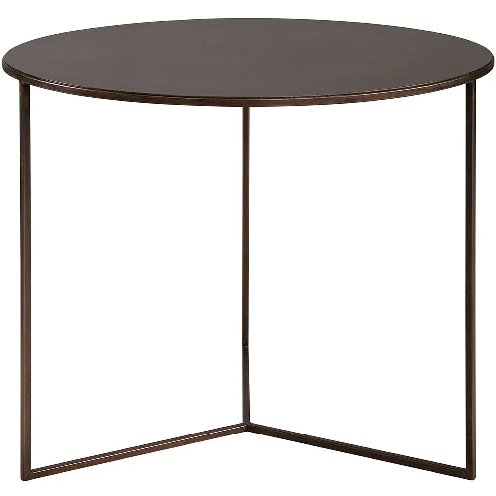Artwood, Soffbord Cedes Brons Ø60 Cm