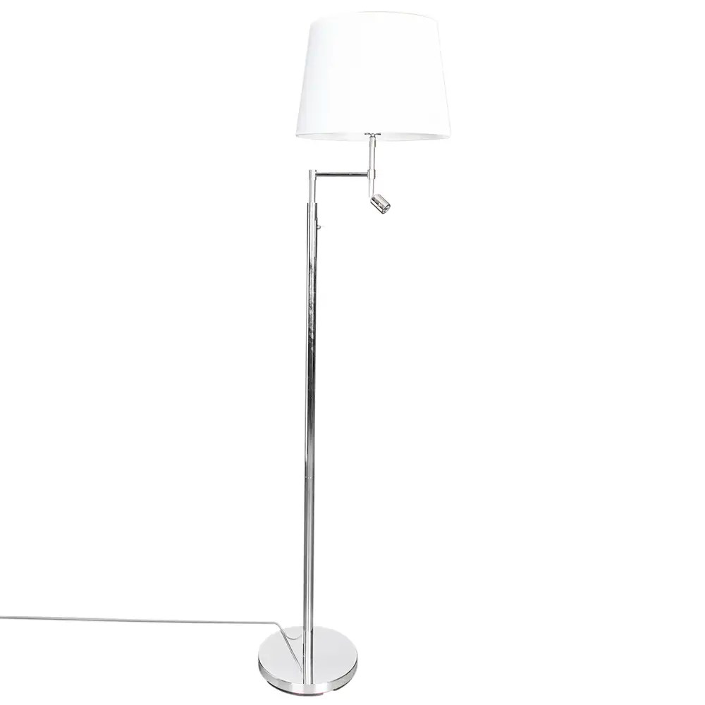 by Rydéns, Orlando Golvlampa krom