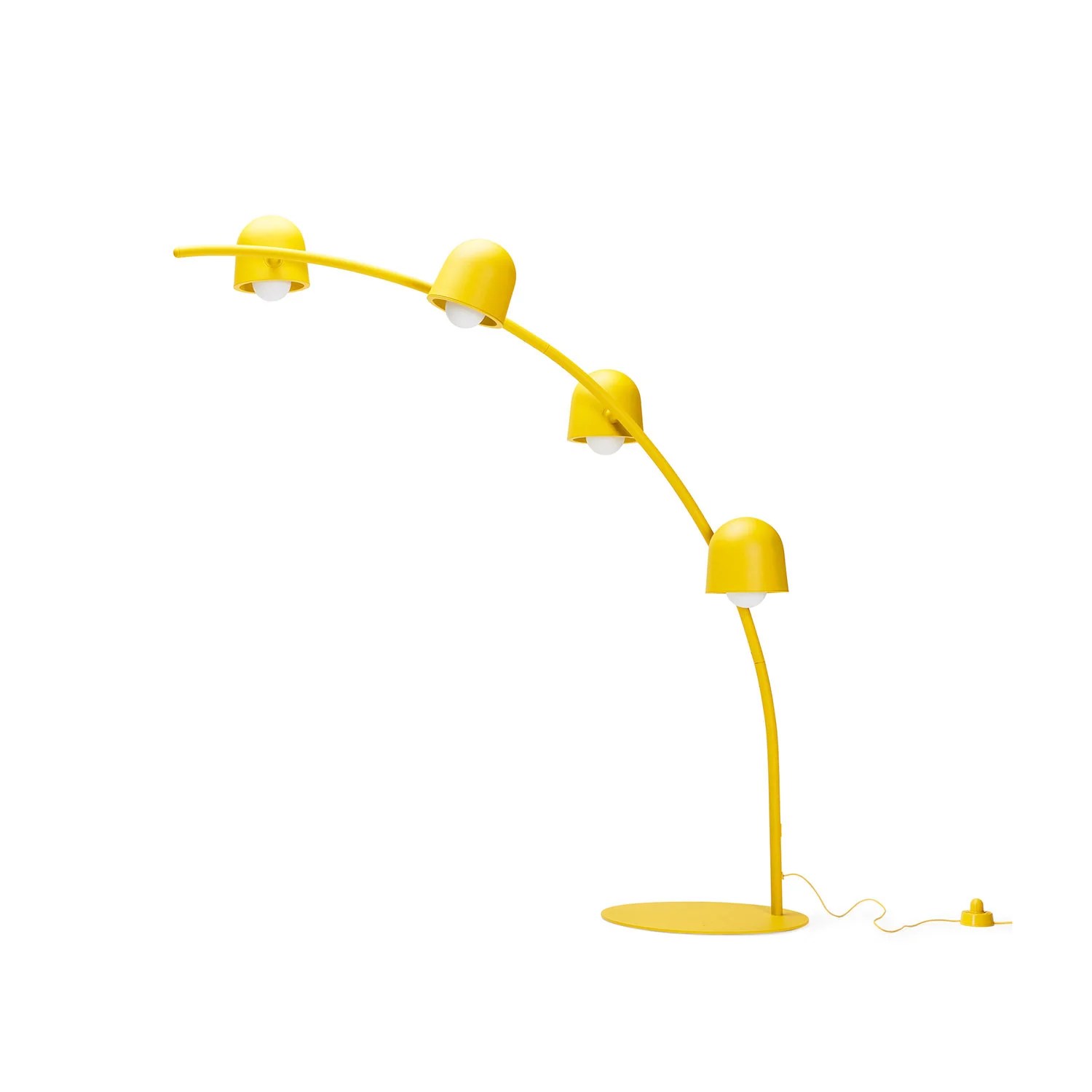 Fatboy, Big lebow golvlampa banana yellow