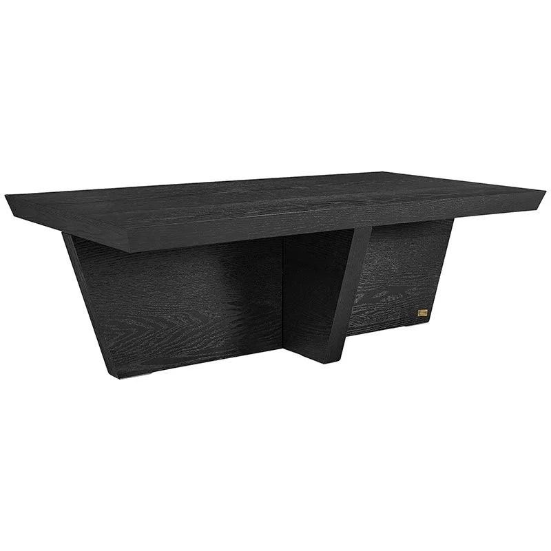Artwood, Trent Soffbord 75X140 Cm Svart