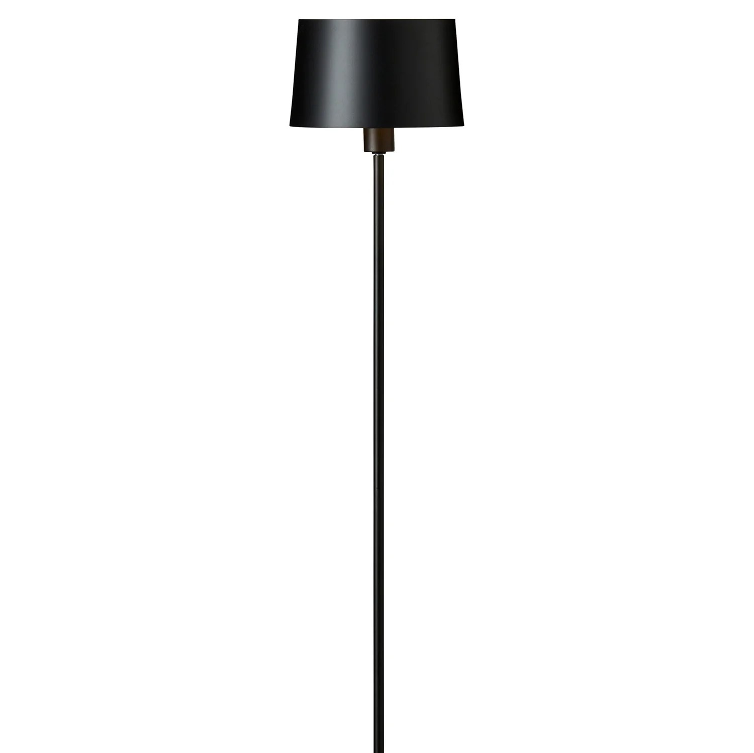 Herstal, Cuub Golvlampa Mattsvart