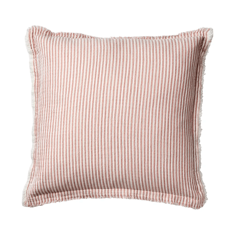 Affari of Sweden, LINE kuddfodral rosa/vit