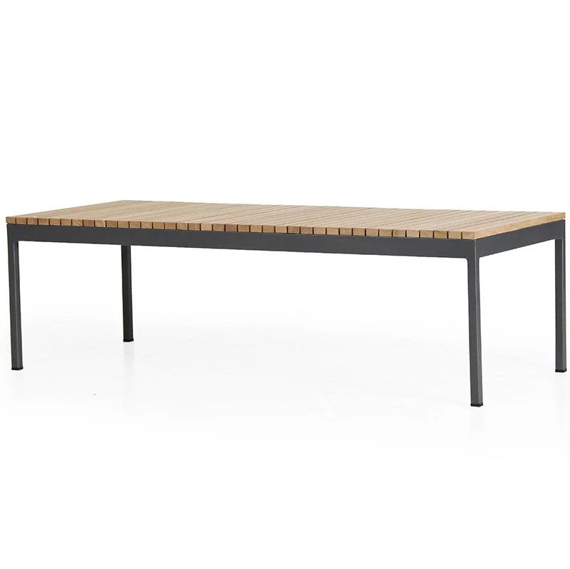 Brafab, Zalongo soffbord 60×150 cm teak