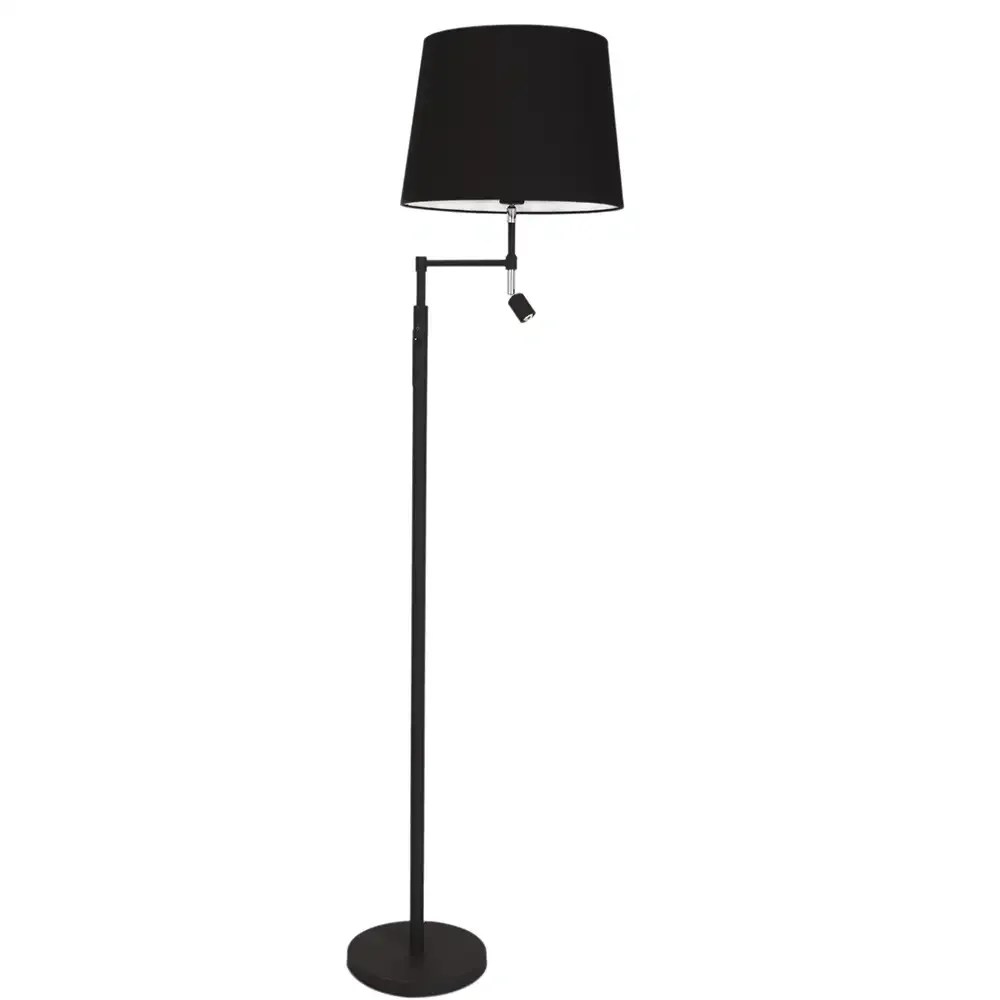 by Rydéns, Orlando Golvlampa svart