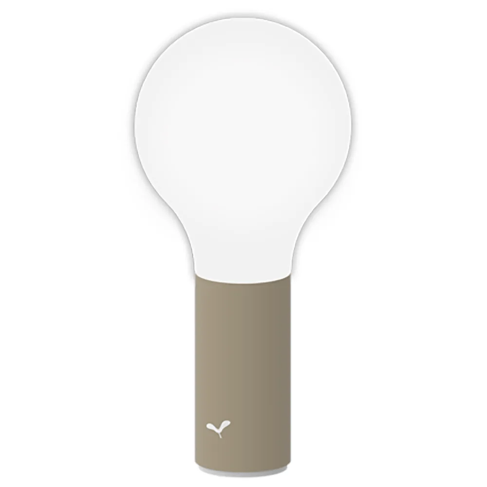 Fermob, Aplô lampa h.24 cm Nutmeg