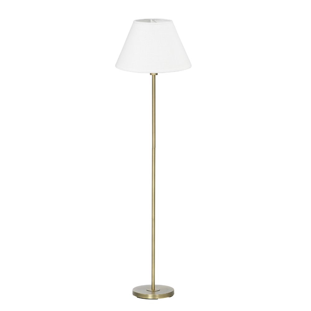 Amy golvlampa Guld 150 cm – Pr Home