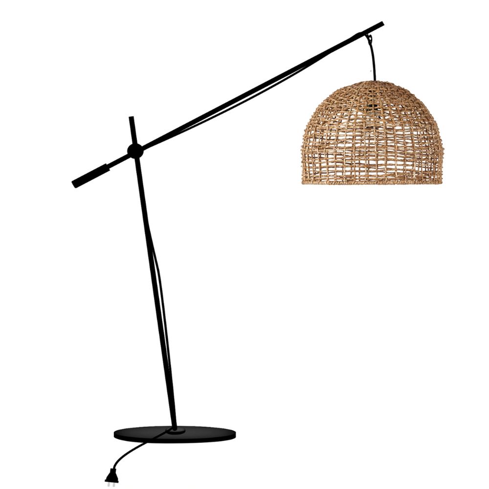 Cebu golvlampa Anund 190 cm – Pr Home