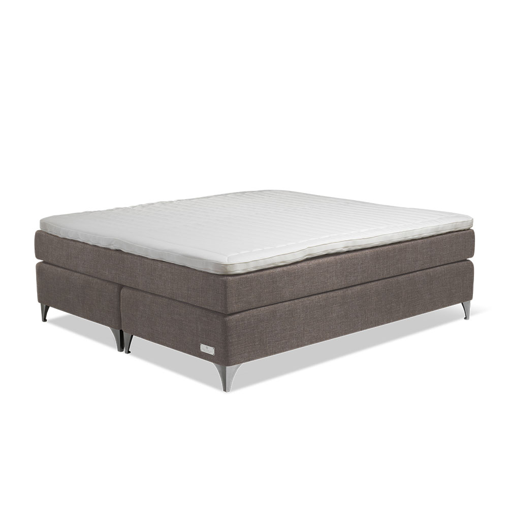 Carpe Diem Beds Härmanö Kontinentalsäng 105×200 Brun