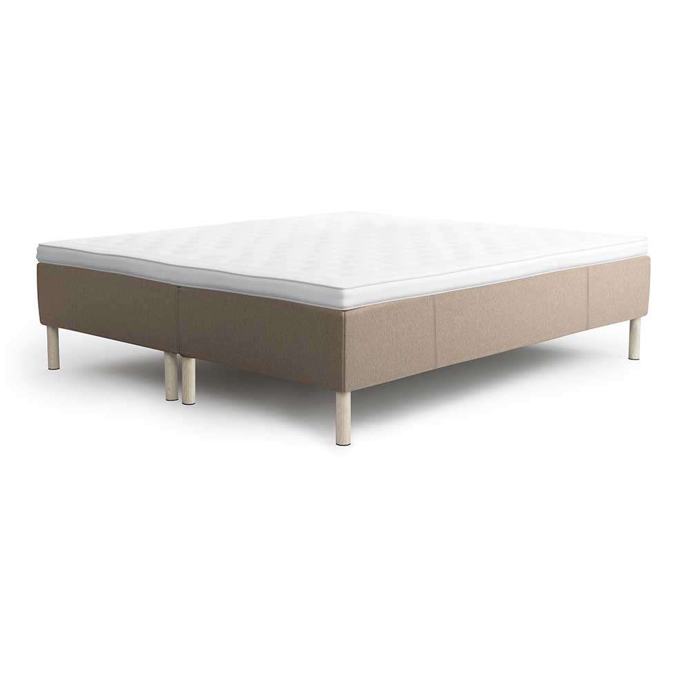 Jensen Supreme Ramsäng 210×200 Beige