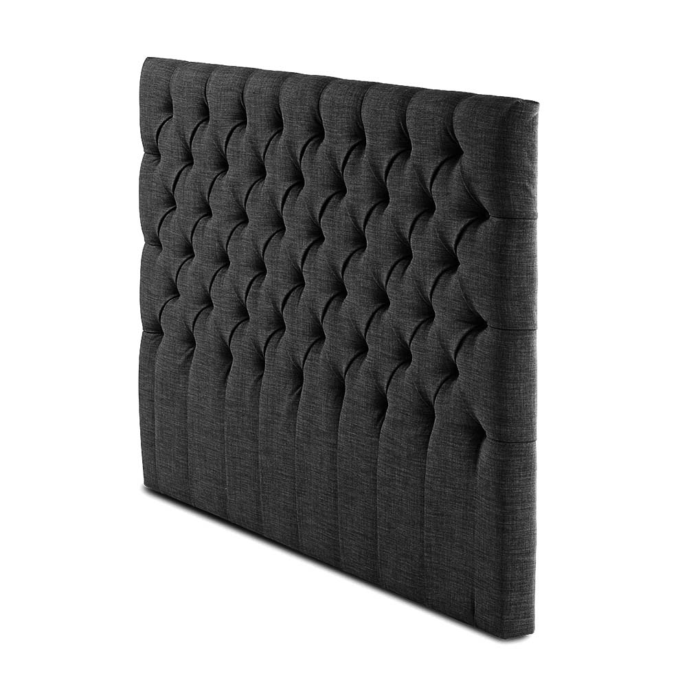 Viking Elle Sänggavel 105×120 Grå