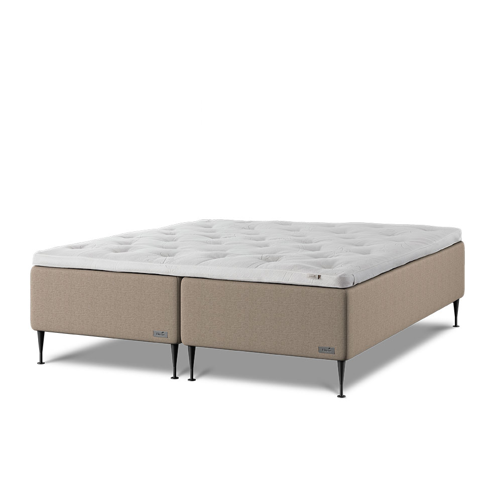 Ekens Elegans Ramsäng 105×200 Beige