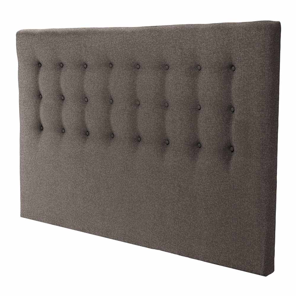 Carpe Diem Beds Ängö Sänggavel 180×120 Brun