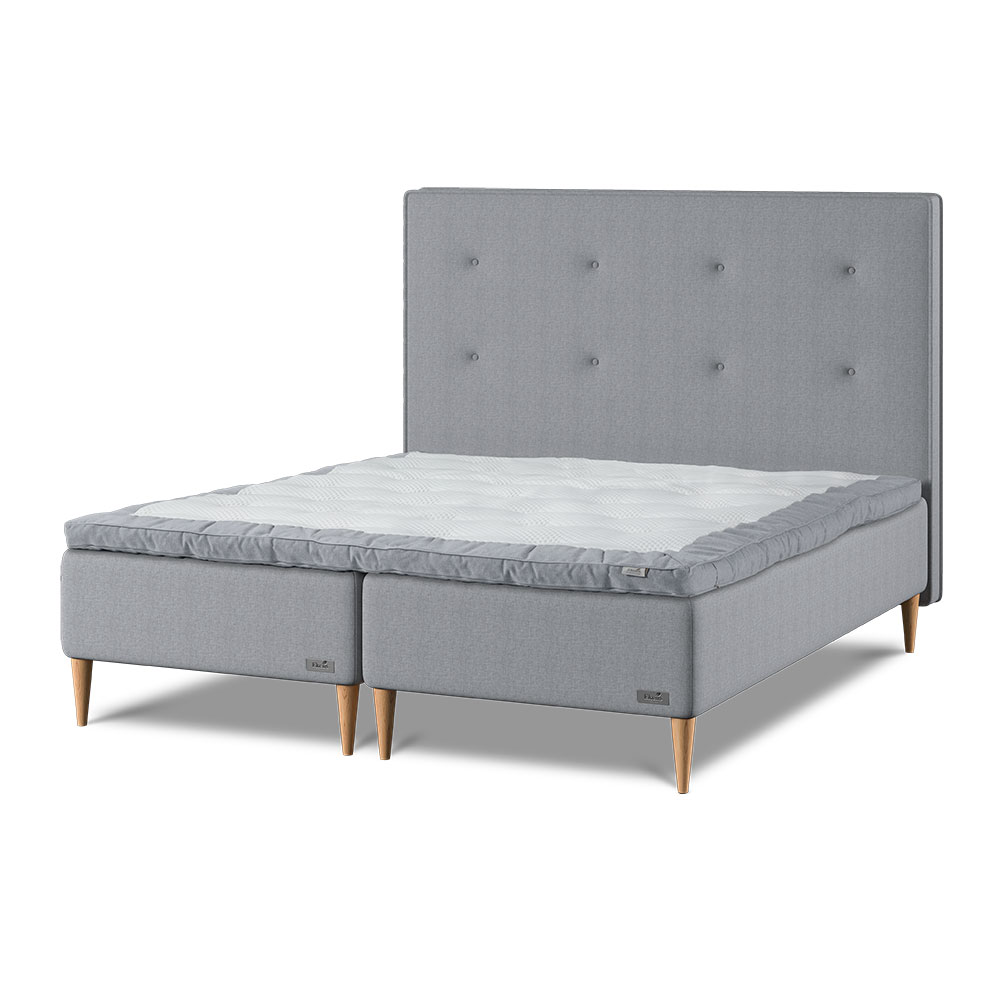 Ekens Essens Ramsäng 105×210 Grå