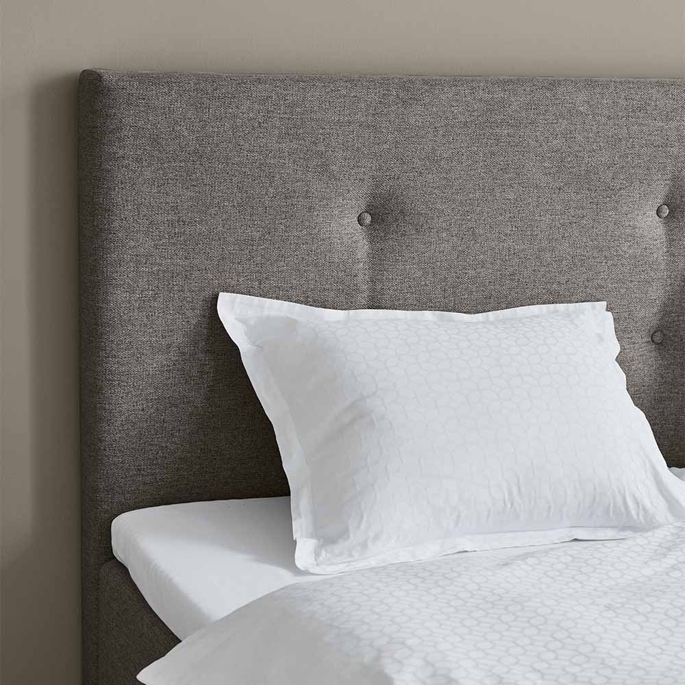 Tempur Relaxation Ramsäng 140×200 Grå