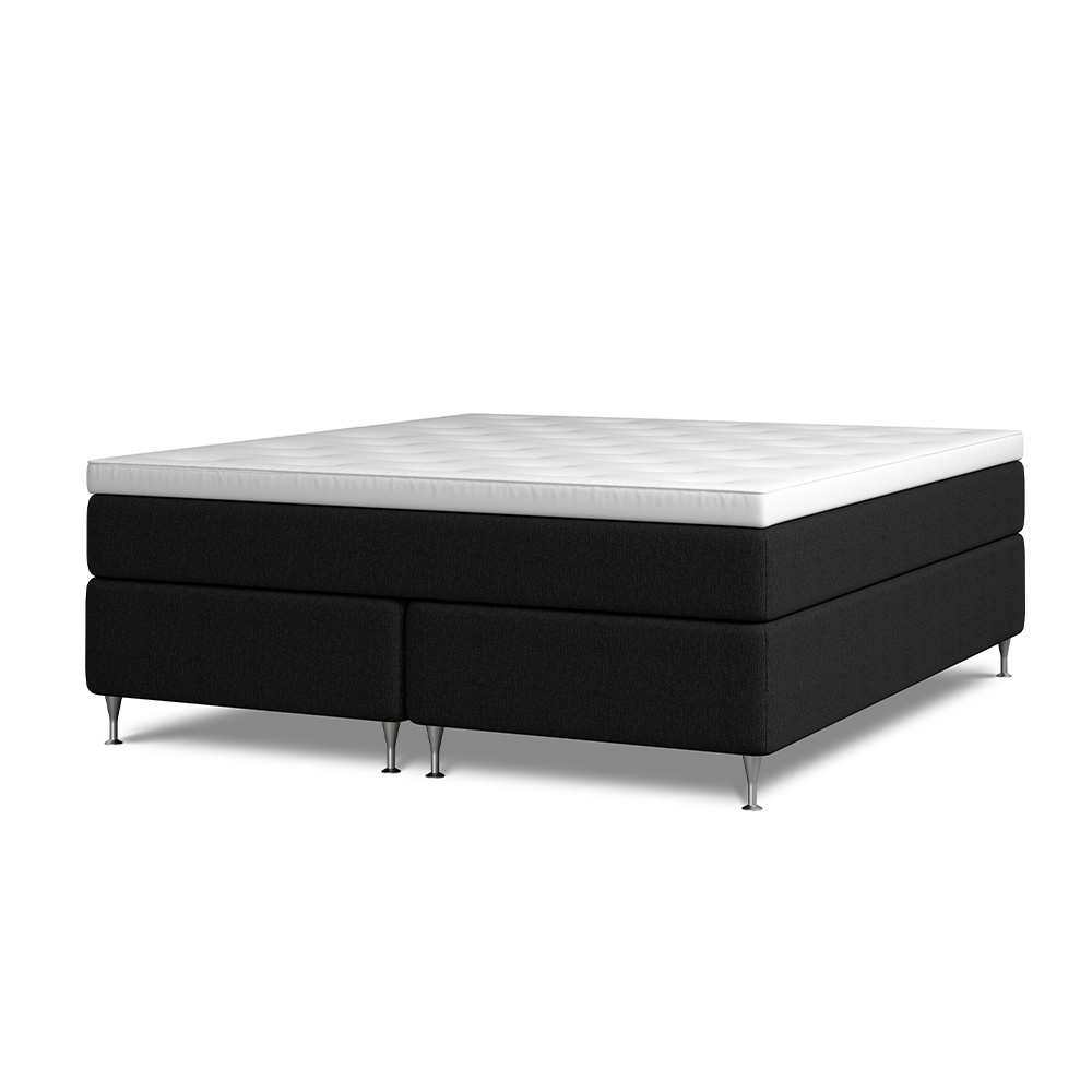 Drem Astrid Prestige Kontinentalsäng 120×200 Svart