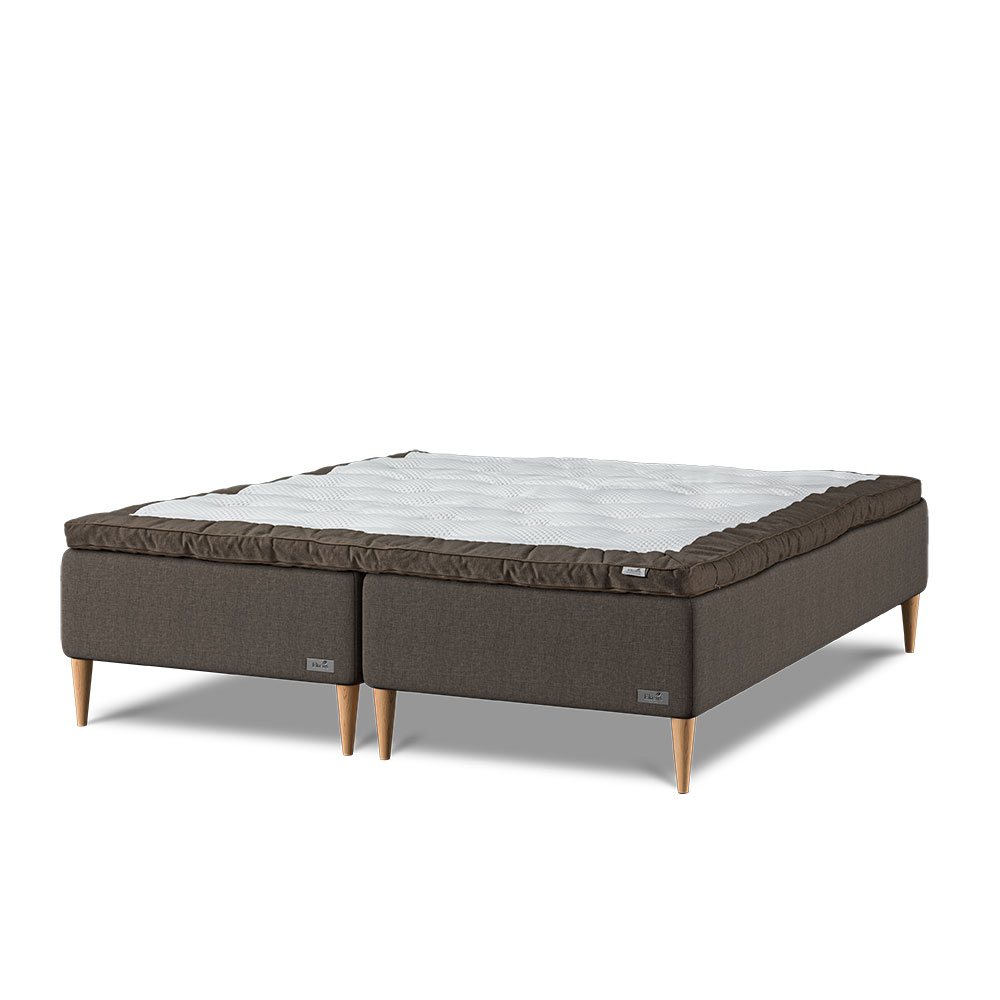 Ekens Essens Ramsäng 105×210 Brun