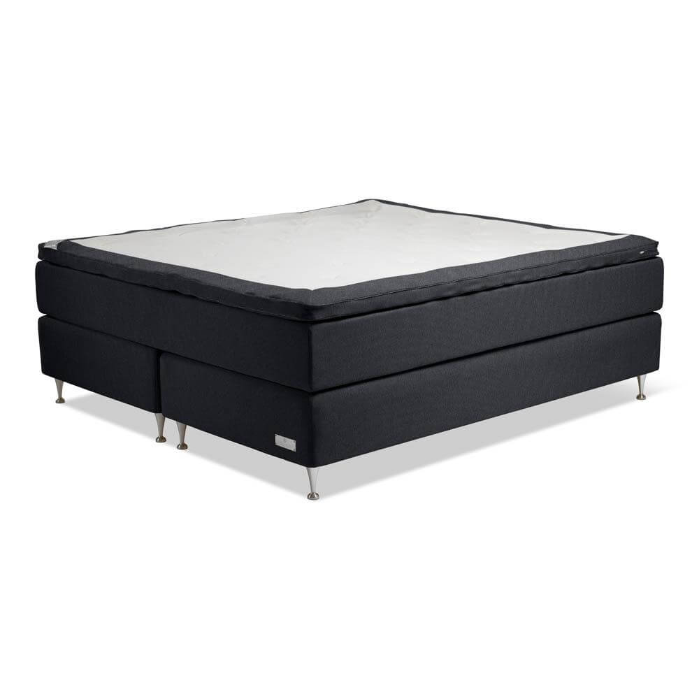 Carpe Diem Beds Sandö Kontinentalsäng 140×210 Svart