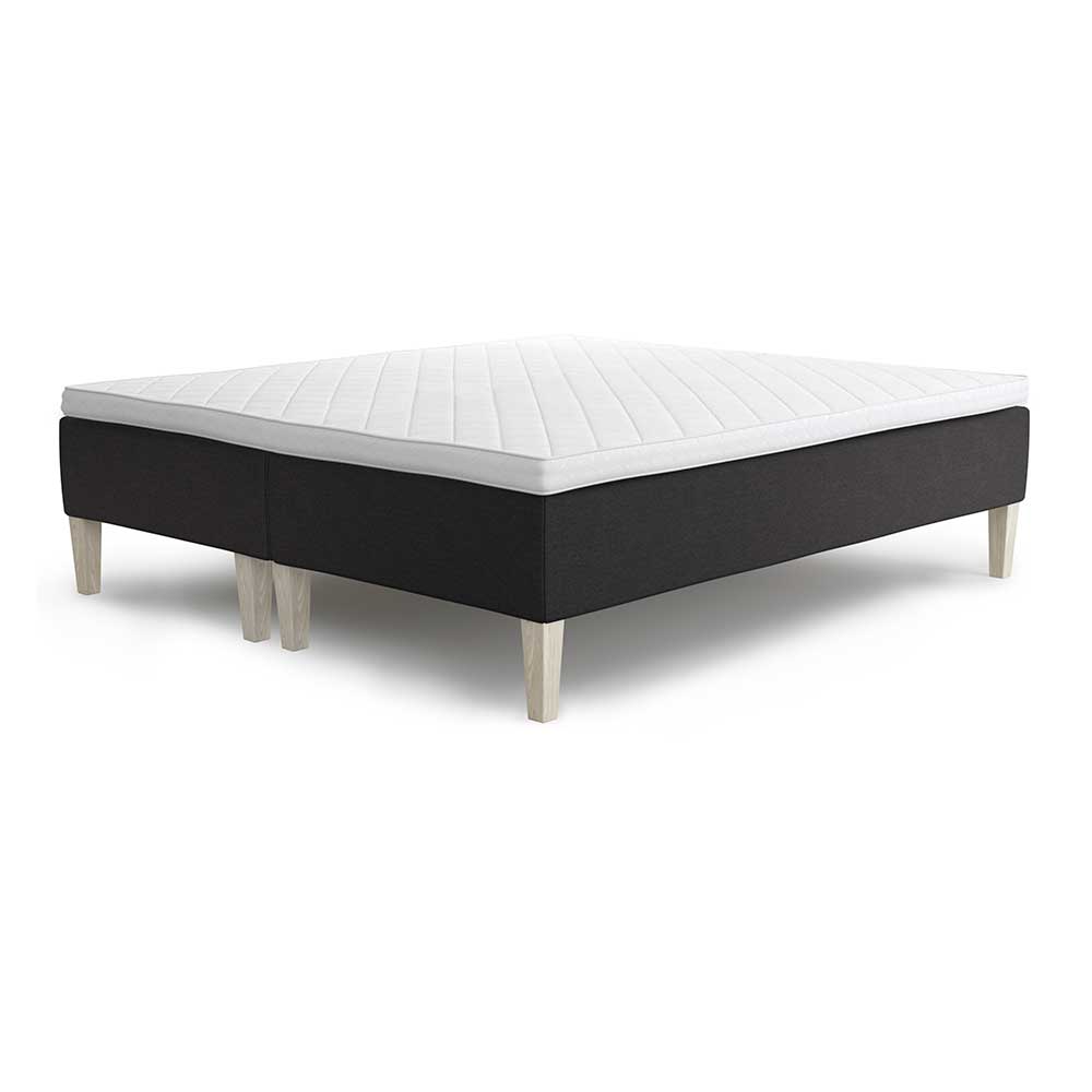 Jensen Prestige Ramsäng 80×210 Grå